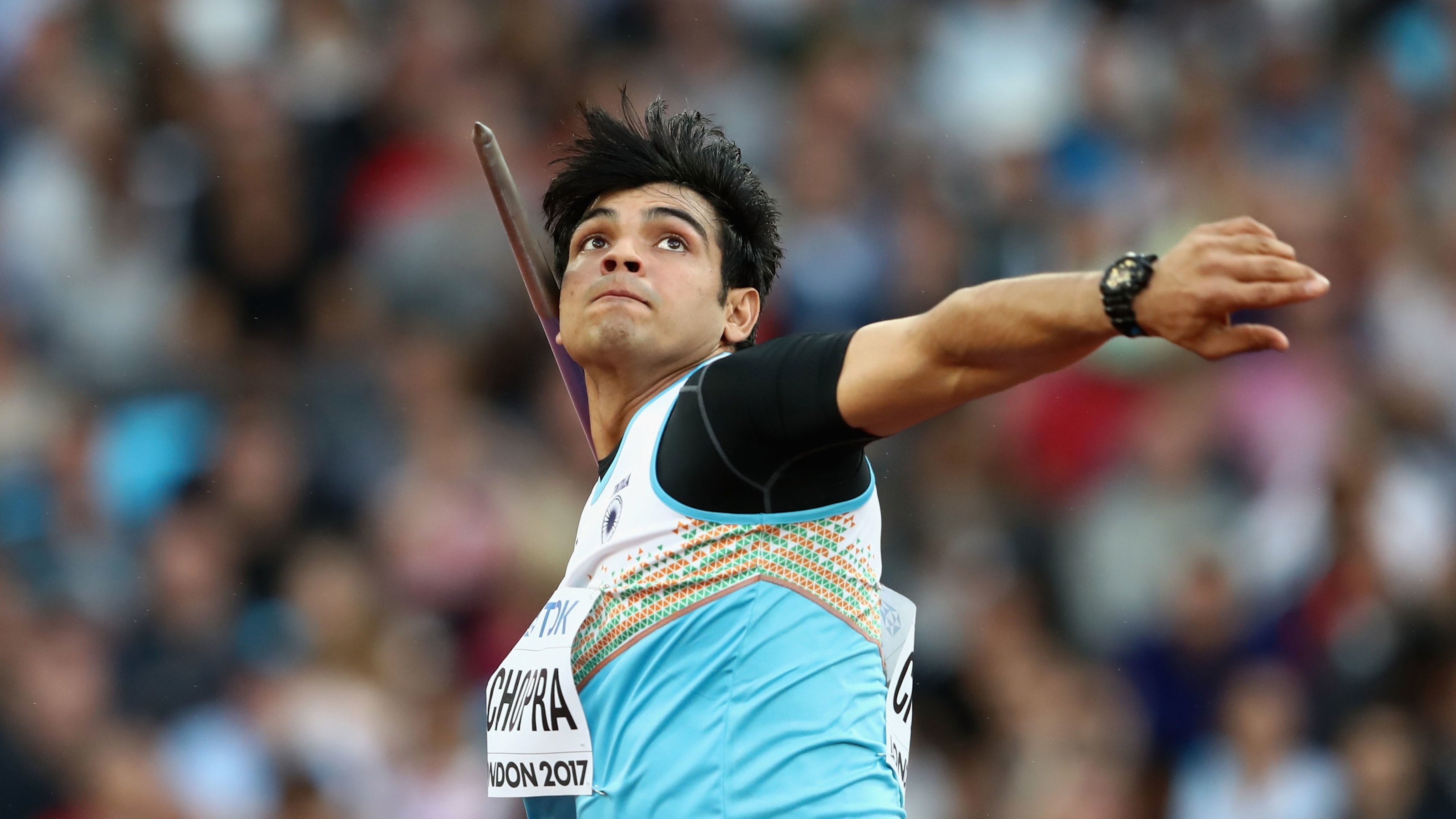 Neeraj Chopra Sails Into Javelin Throw Final At Tokyo Olympics