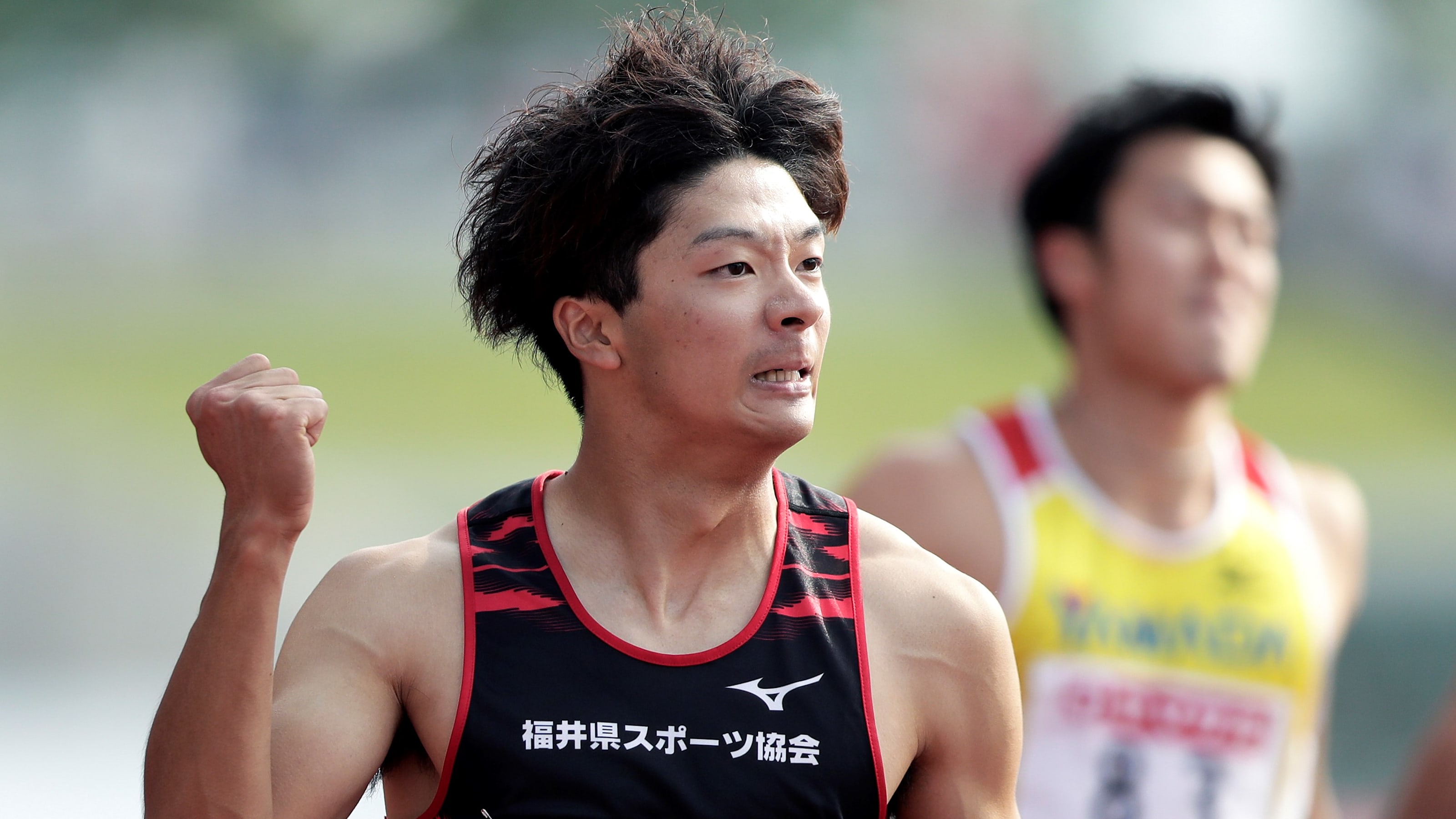 金井大旺 14年ぶりに日本記録を更新し 東京五輪後は歯科医を目指すハードラー