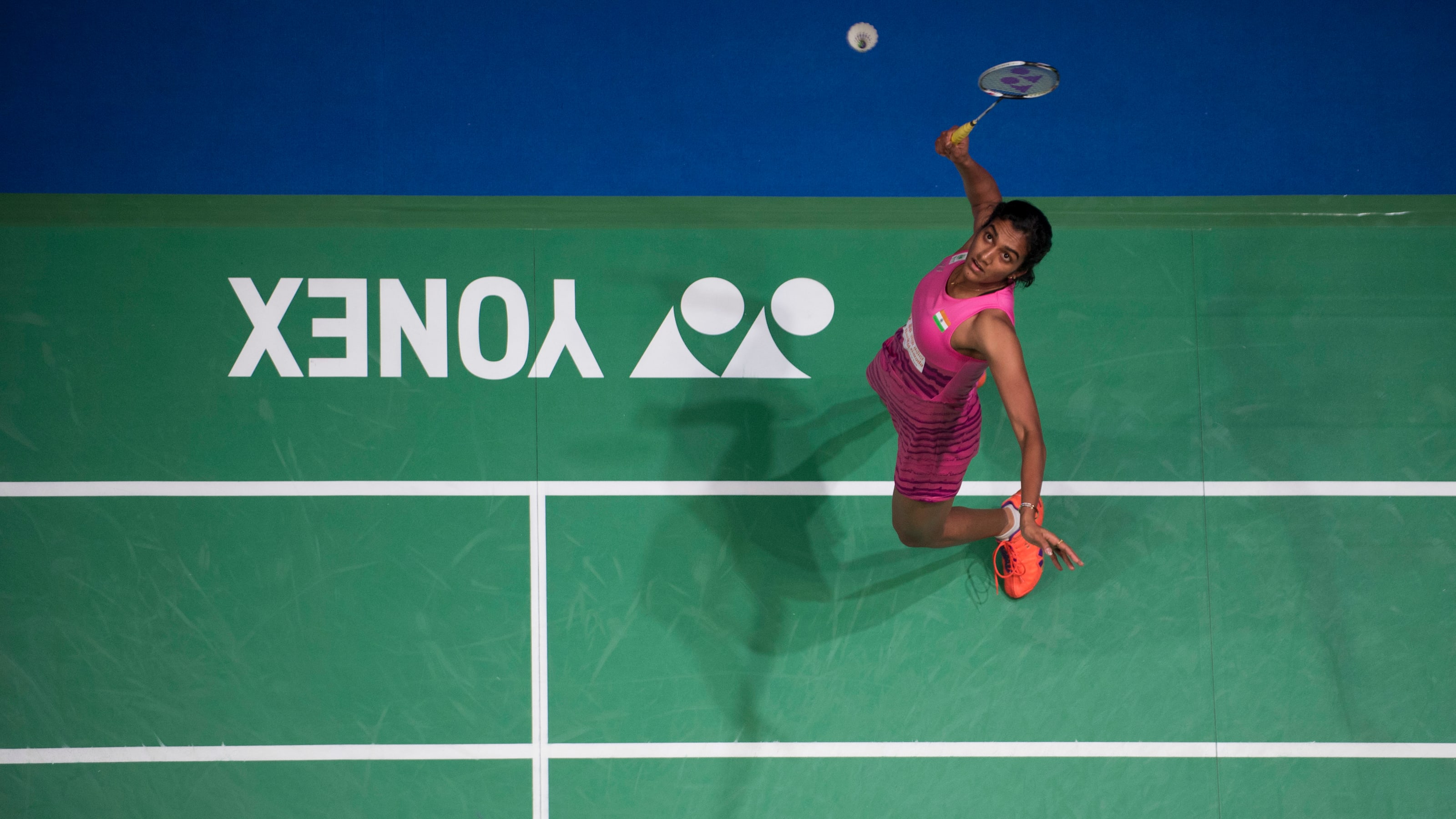 Pv Sindhu Defends Her Move From Gopichand To Gachibowli