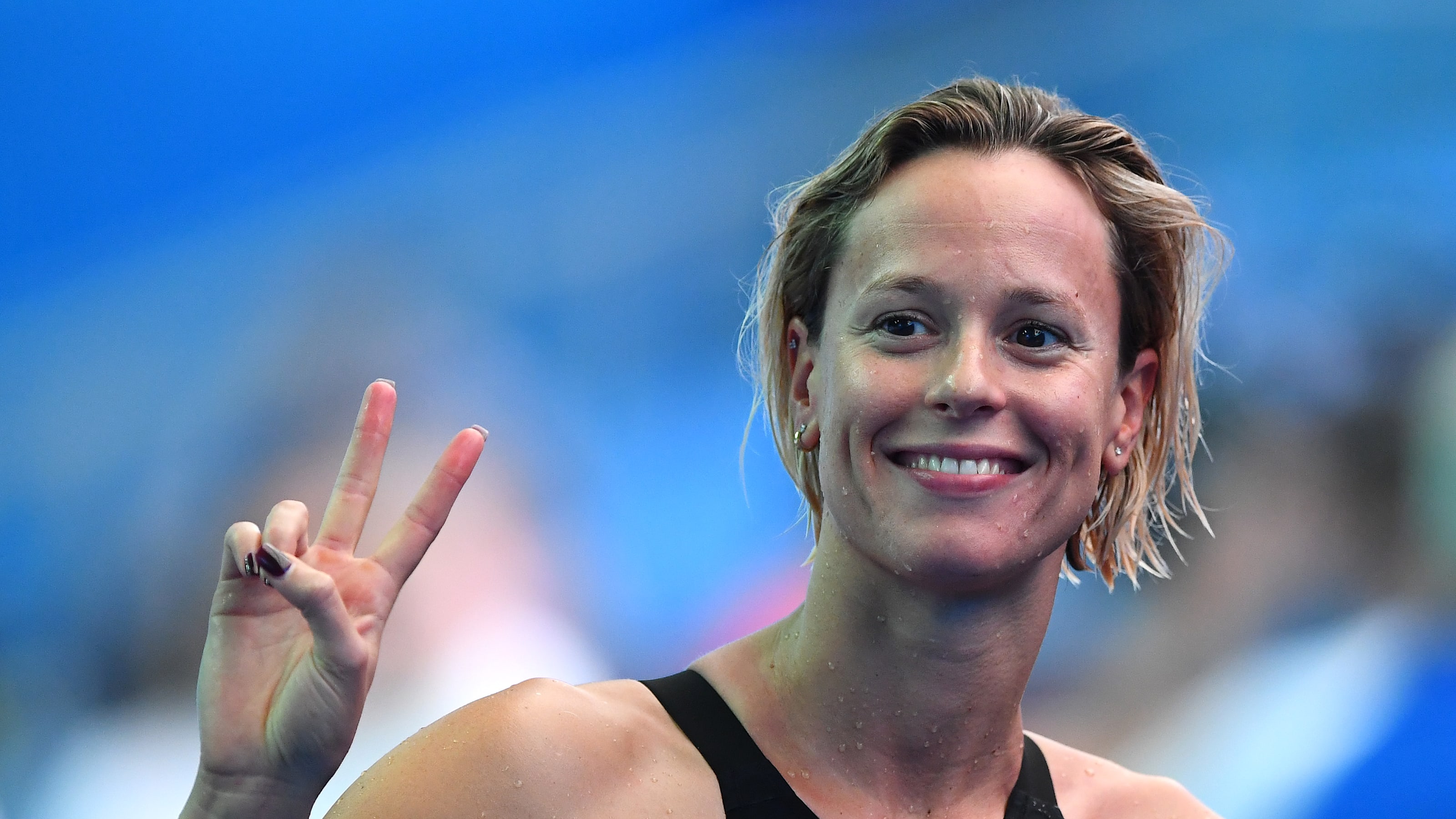 Federica Pellegrini Five Things You Need To Know About The Swimming Star