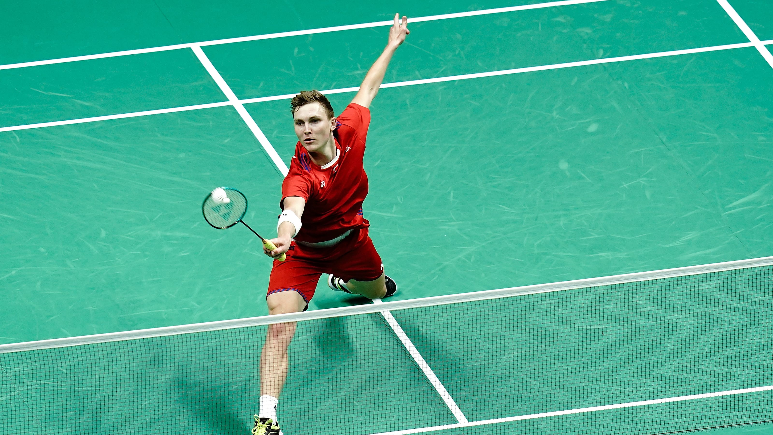 Carolina Axelsen second straight title in Thailand