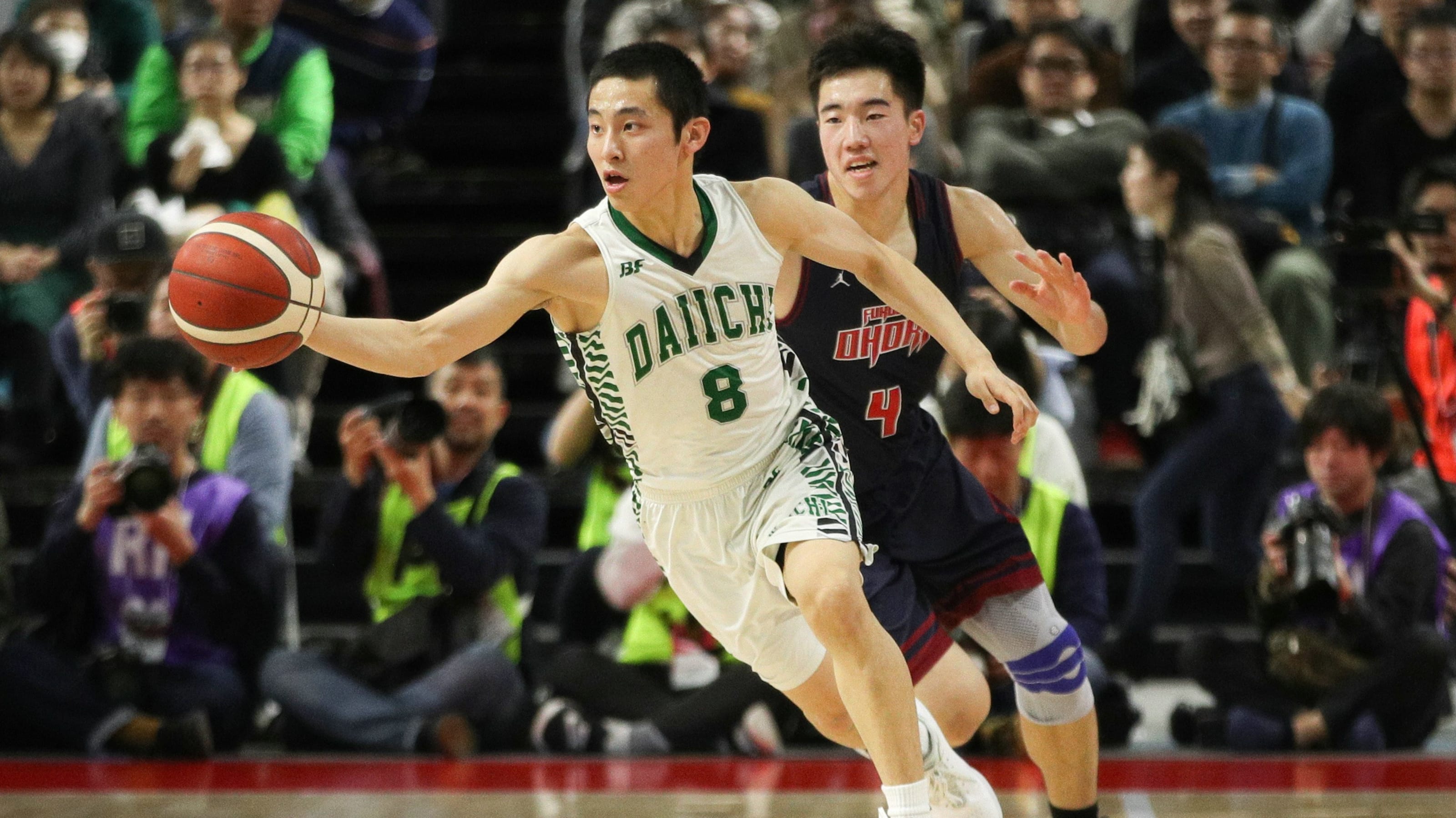 b リーグ 高校生