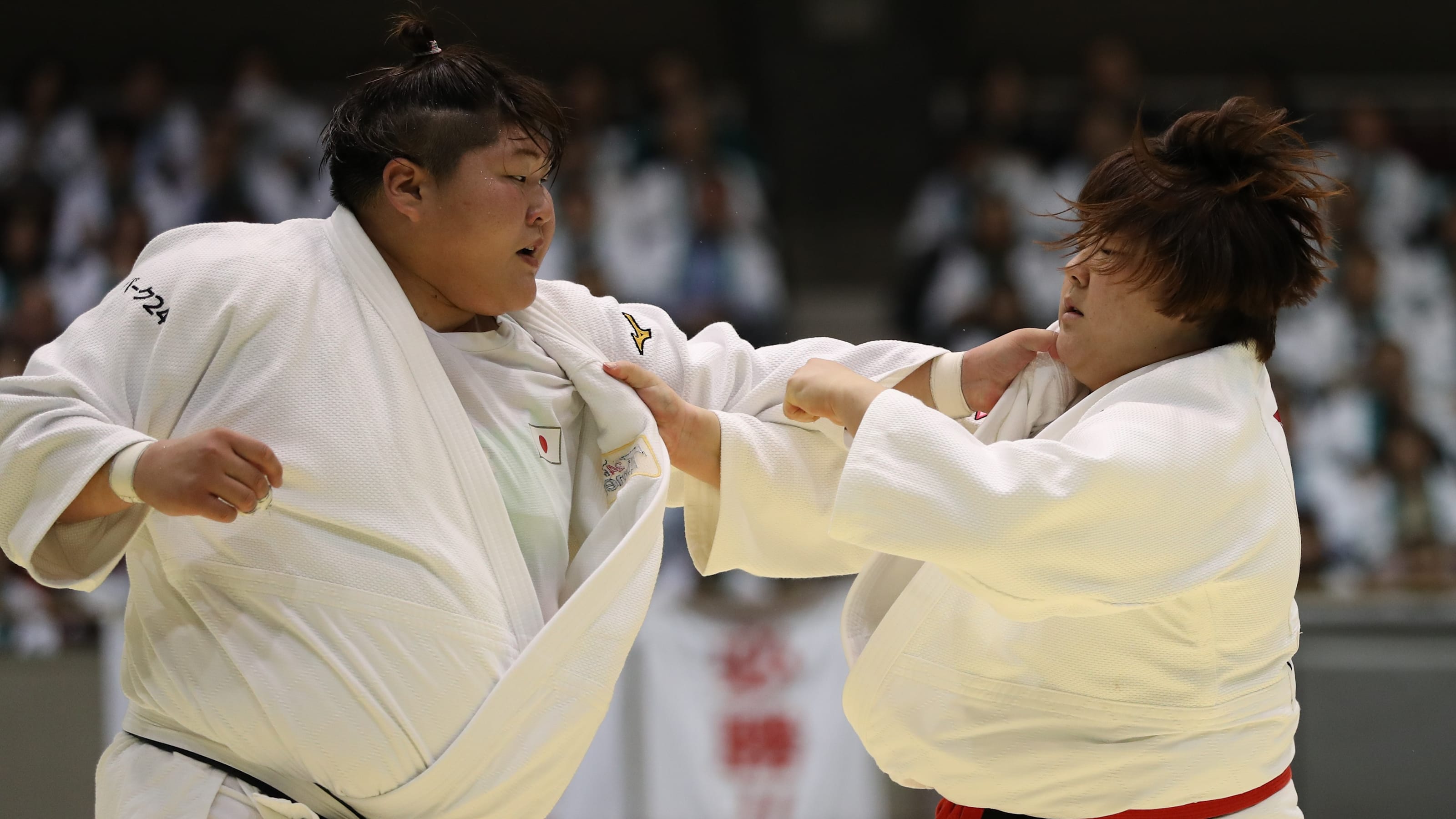 4月17日 皇后盃全日本女子柔道選手権の日程 放送予定 冨田若春 朝比奈沙羅らが世界選手権代表の座を争う