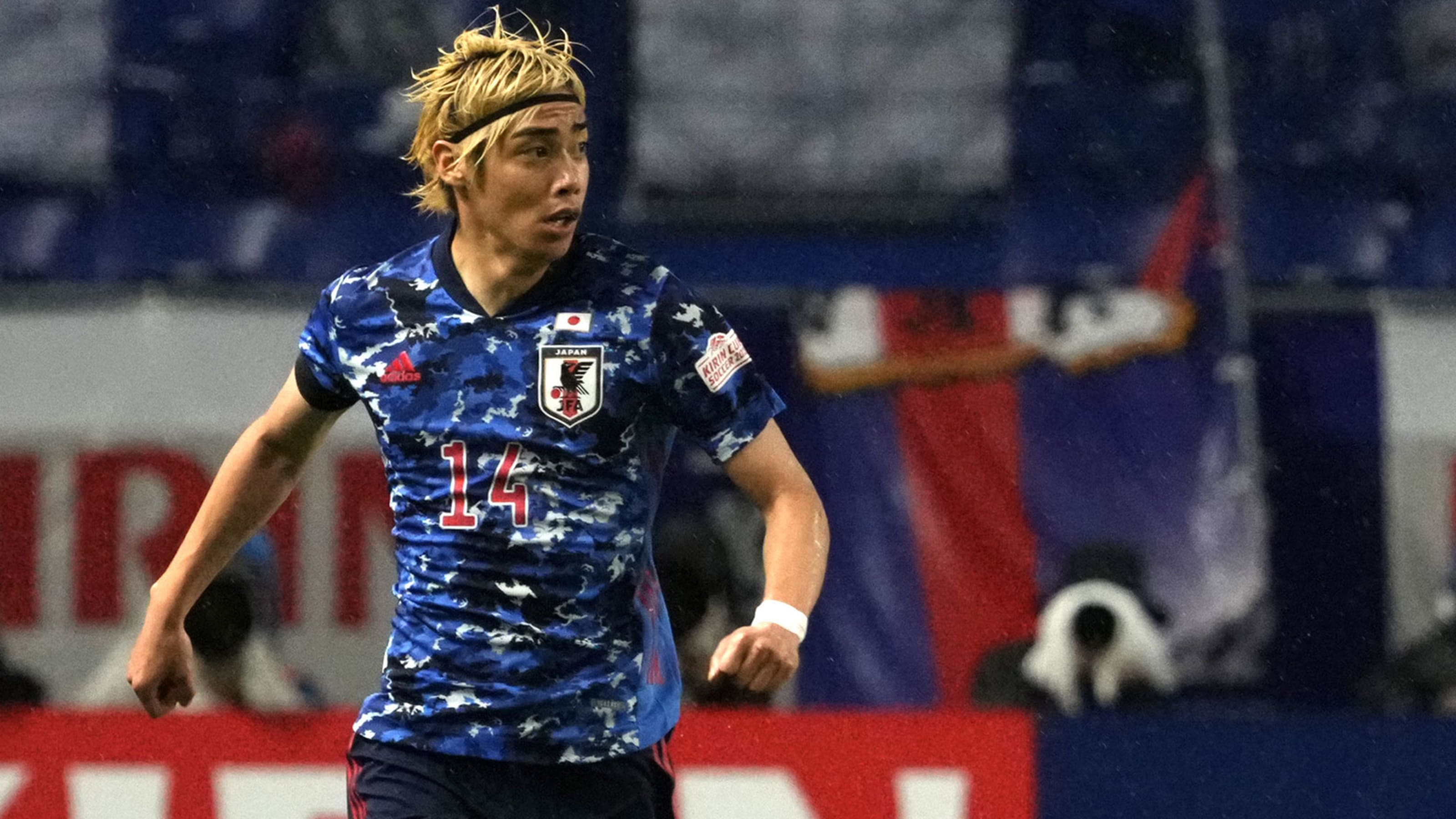 サッカー 日本代表fw伊東純也がスタッド ドゥ ランスに移籍