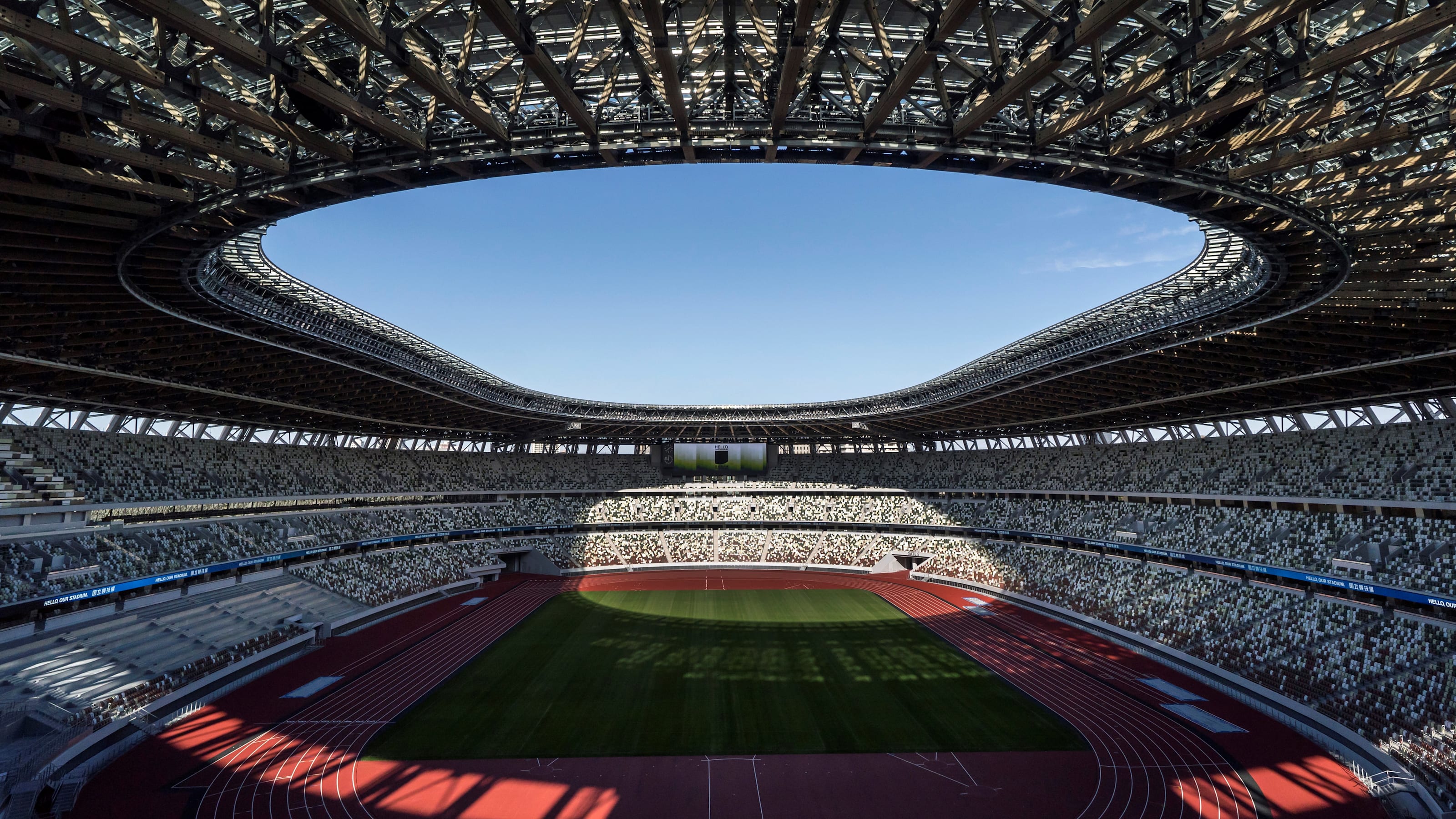 サッカー 国立競技場完成後初のスポーツ競技大会 天皇杯決勝のチケット完売 ヴィッセル神戸vs鹿島アントラーズ