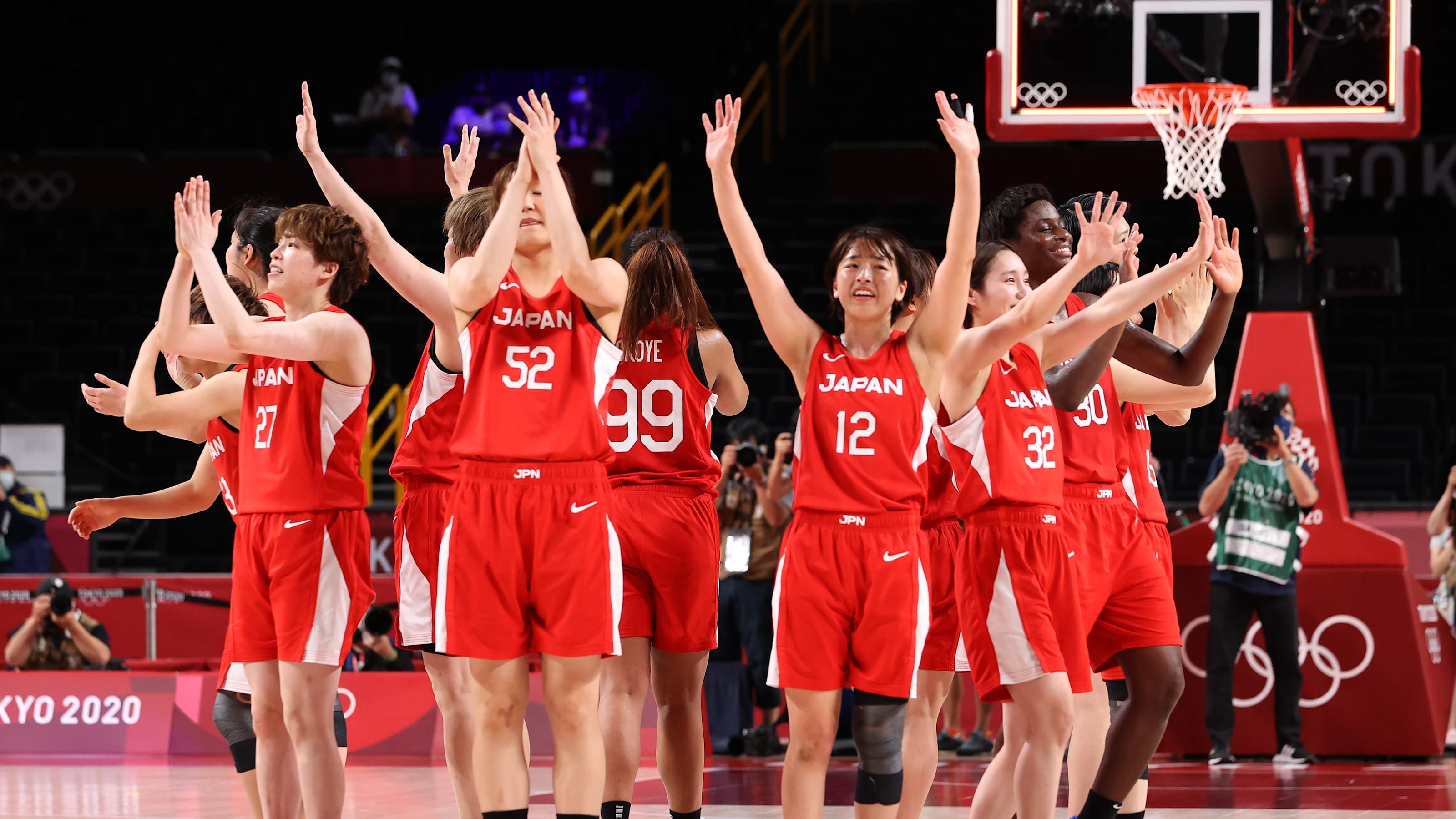 バスケットボール 女子w杯の組み合わせが決定 日本は豪州 カナダ フランス セルビア ナイジェリアと同組