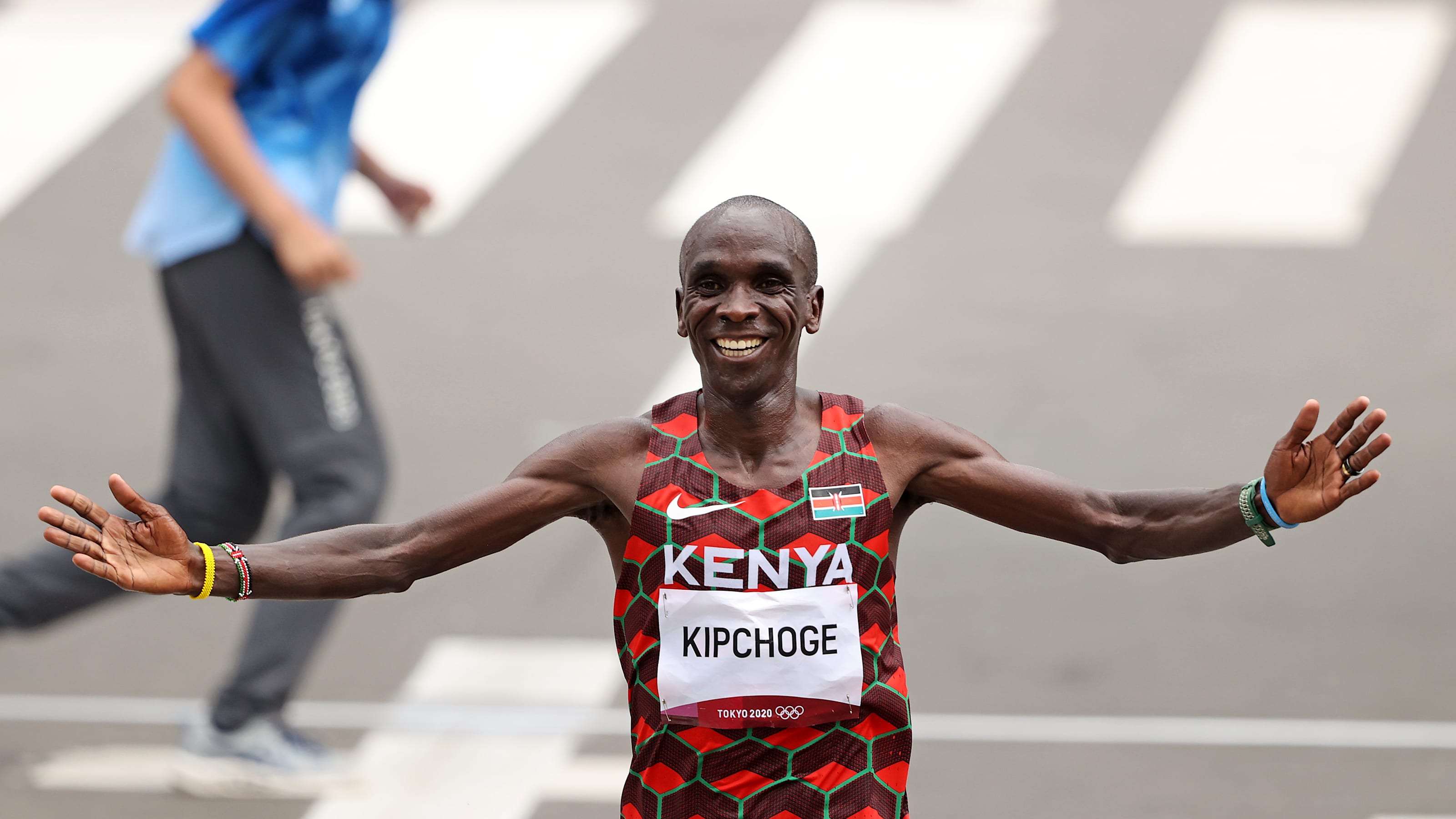 World record holders Eliud Kipchoge and Brigid Kosgei lead entries for  Tokyo Marathon 2021 in 2022