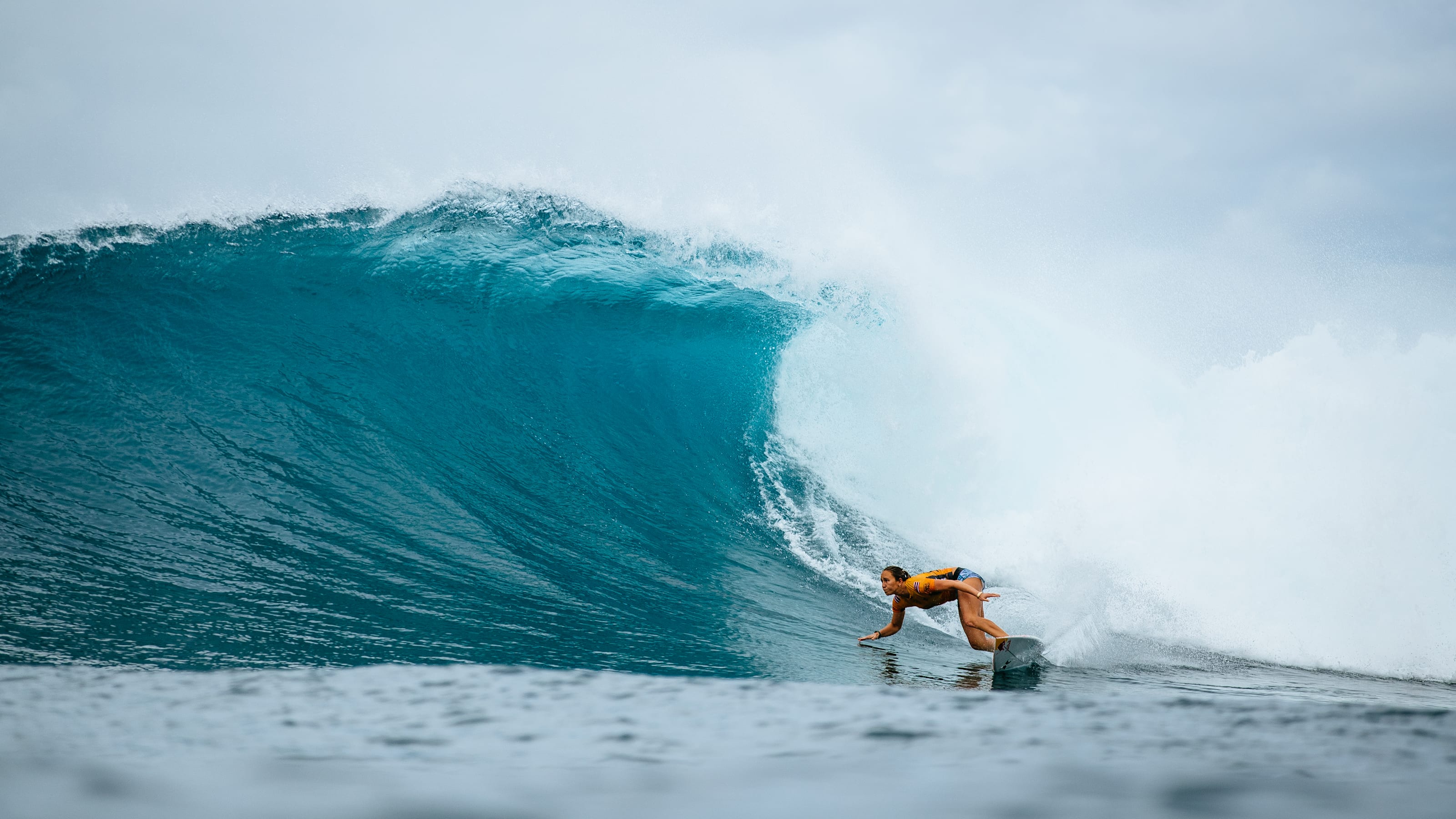 Things To Know About The Historic 2021 Surfing Season As Wsl Competition Begins