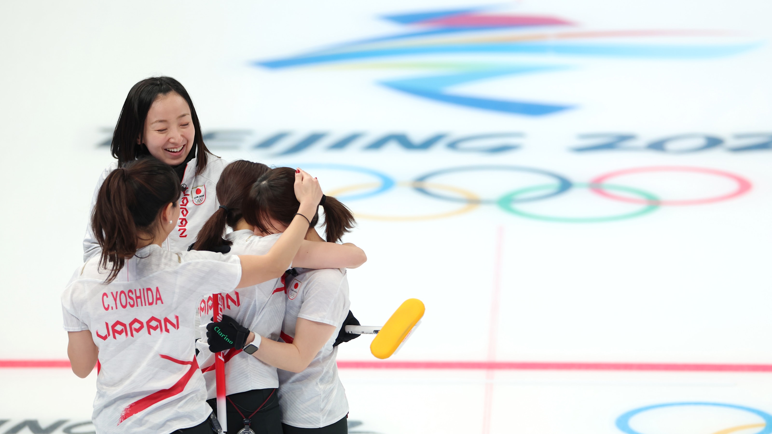 2月15日 北京22カーリングの競技日程と放送予定 ロコ ソラーレはイギリス代表と対戦