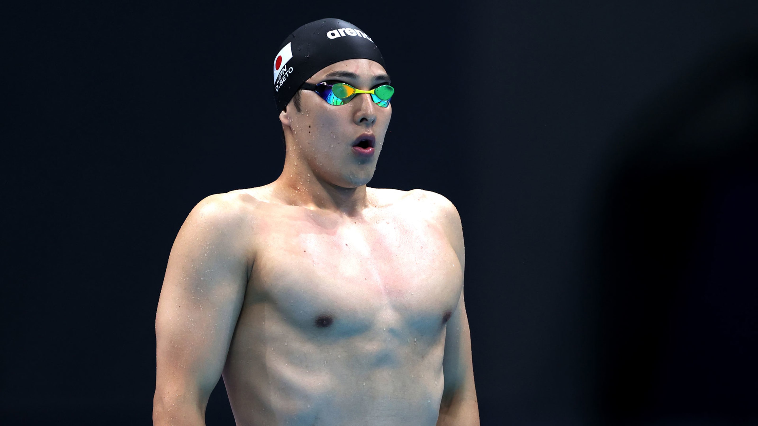 東京オリンピック　瀬戸大也、大橋悠依登場！競泳 男子／女子 予選のサムネイル画像