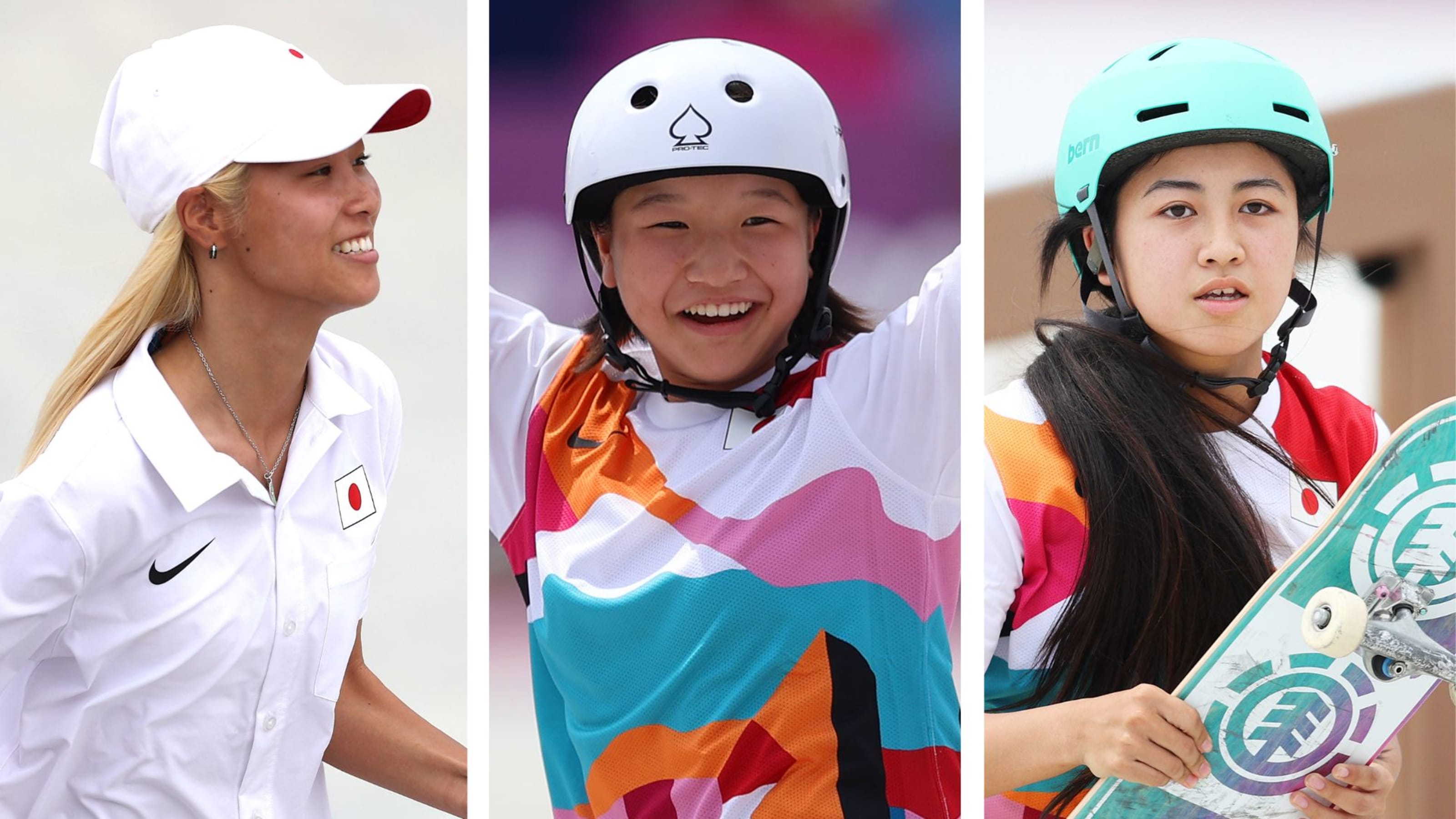 スケートボード女子ストリートの注目選手 オリンピック予選ローマ大会22