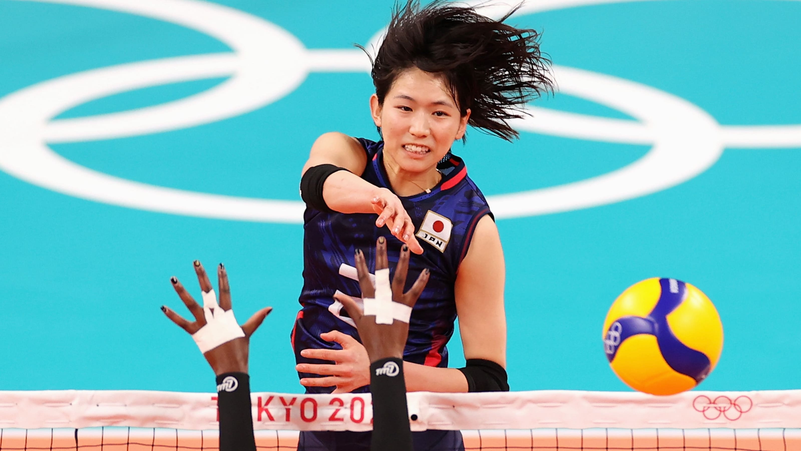 女子バレー新キャプテン古賀紗理那 パリに向けて強い集団を