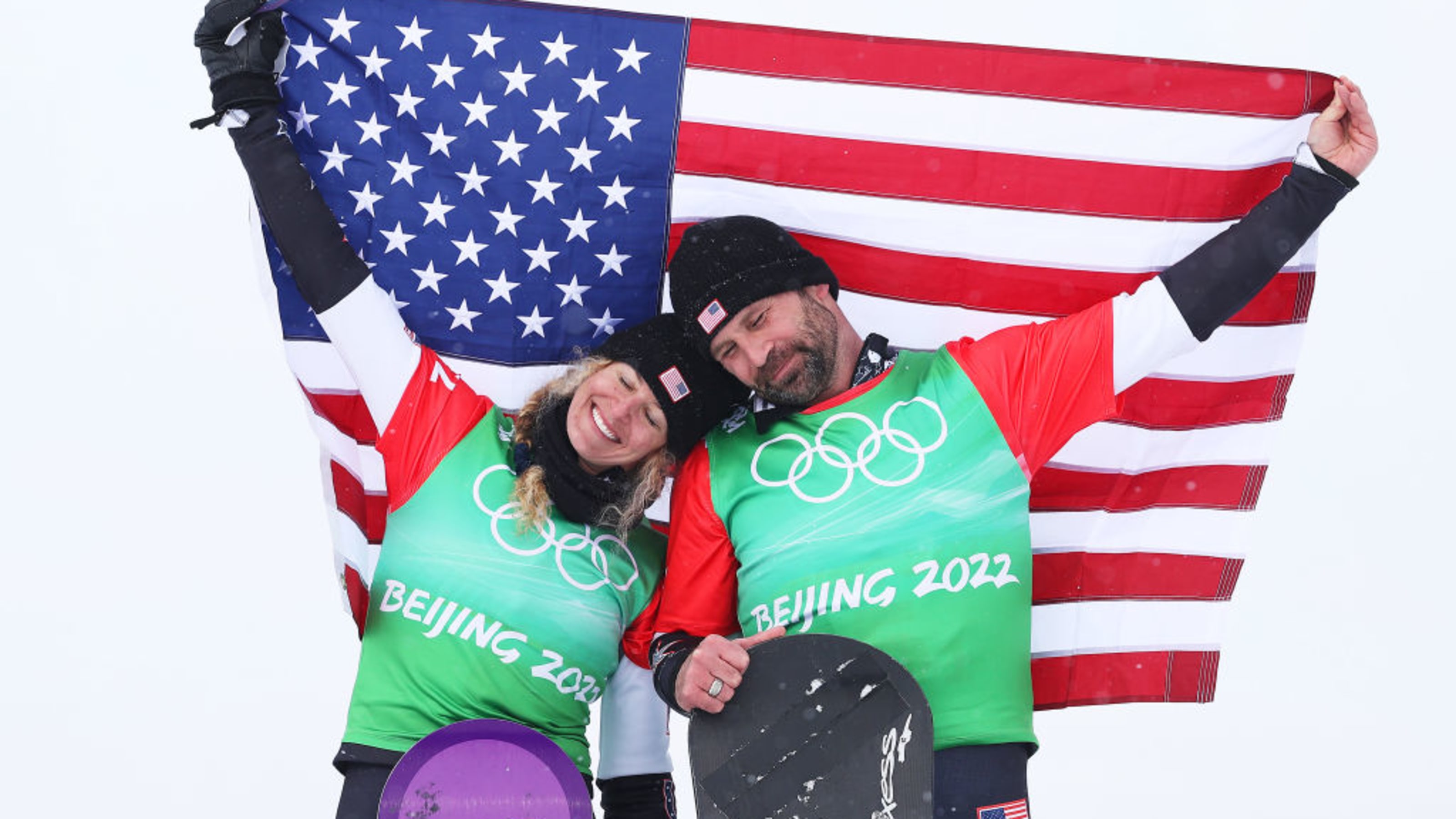 北京22スノーボードを総括 最高の瞬間を振り返ろう