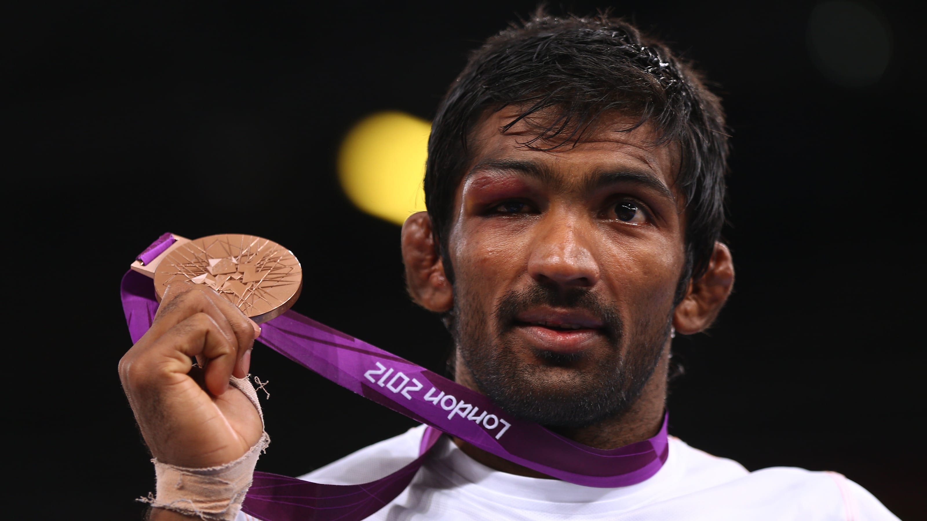 Yogeshwar Dutt Tips Bajrang Punia As Favourite To Win Olympic Medal