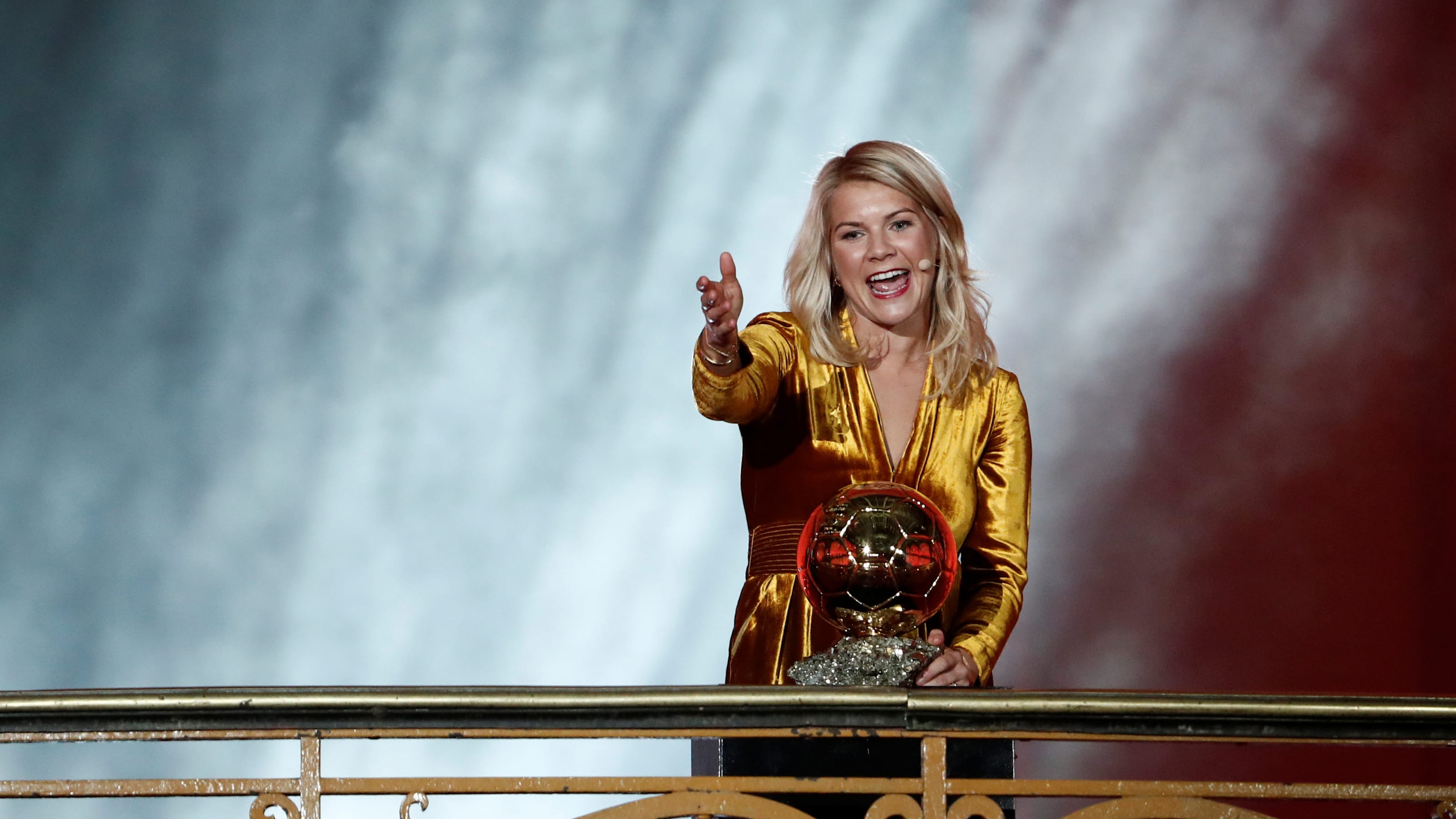 Ada Hegerberg Leads Lyon To Champions League Title But She Won T Be At The Women S World Cup