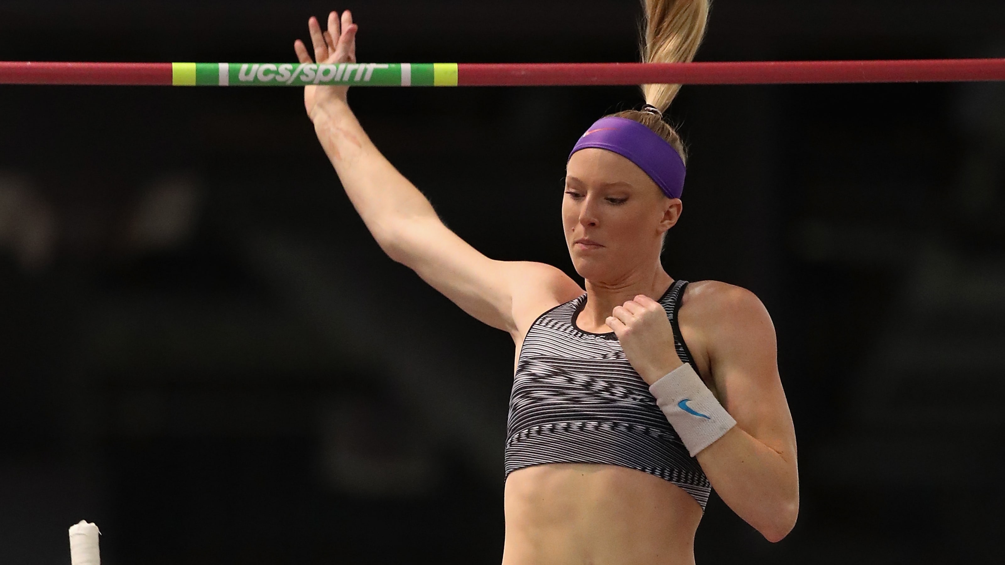 Sandi Morris Why The American Pole Vaulter Is One To Watch At Tokyo 2020 In 2021