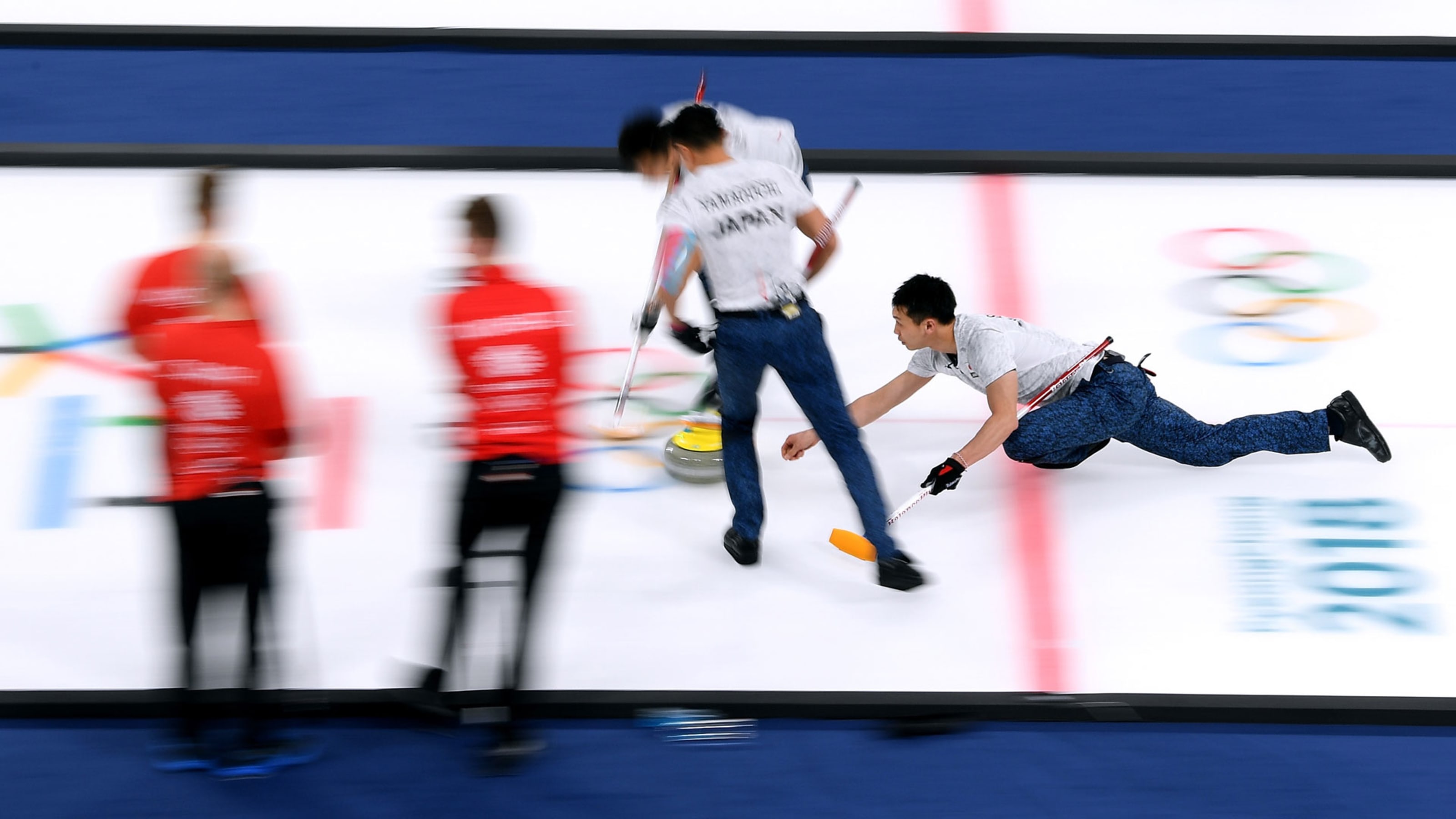 1月13日にロシアと初戦 カーリング 世界選手権最終予選の日程を掲載