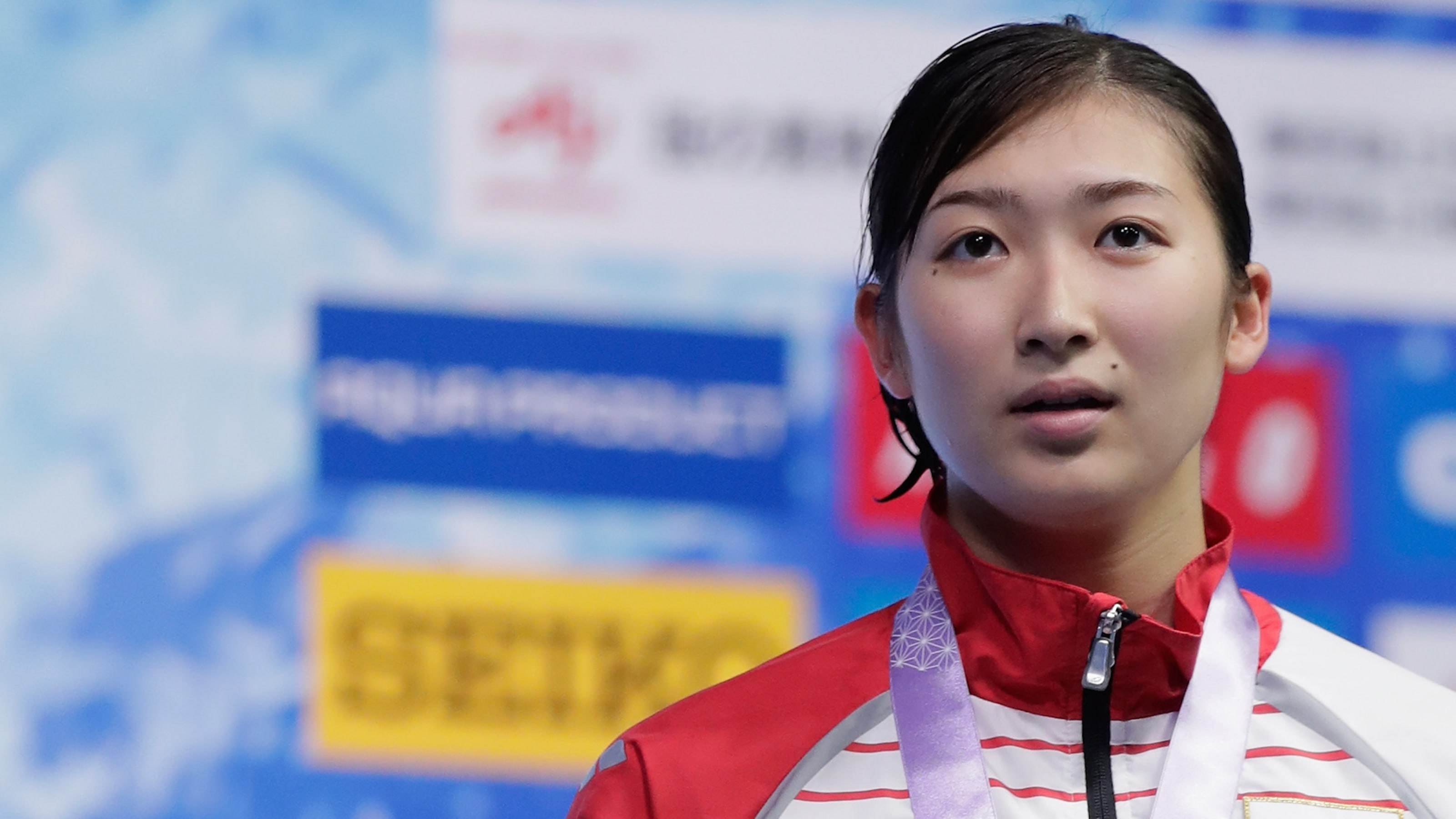 Ikee Rikako Swimming Tokyo Leukemia Comeback