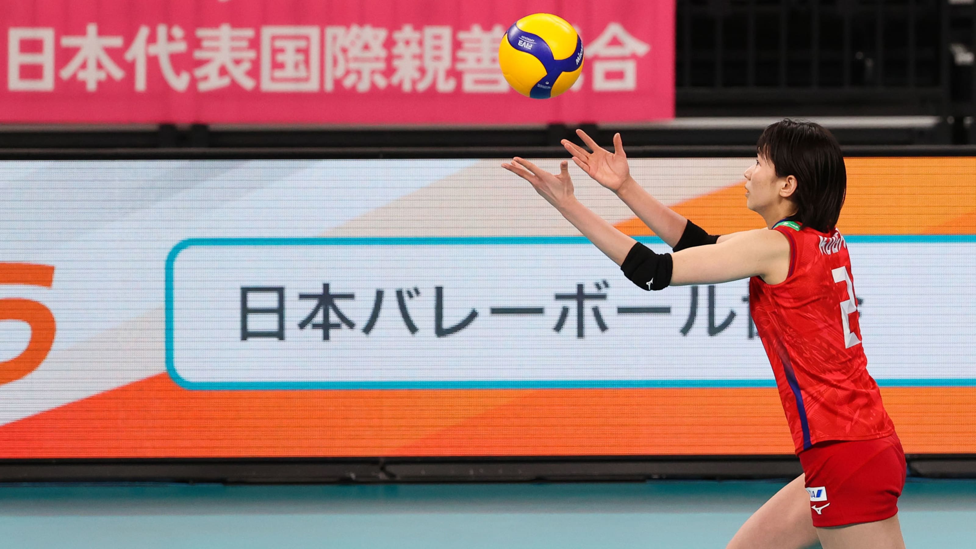 6月24日 バレーボールネーションズリーグ女子準決勝 日本vsブラジルの放送予定 火の鳥nippon 決勝進出なるか