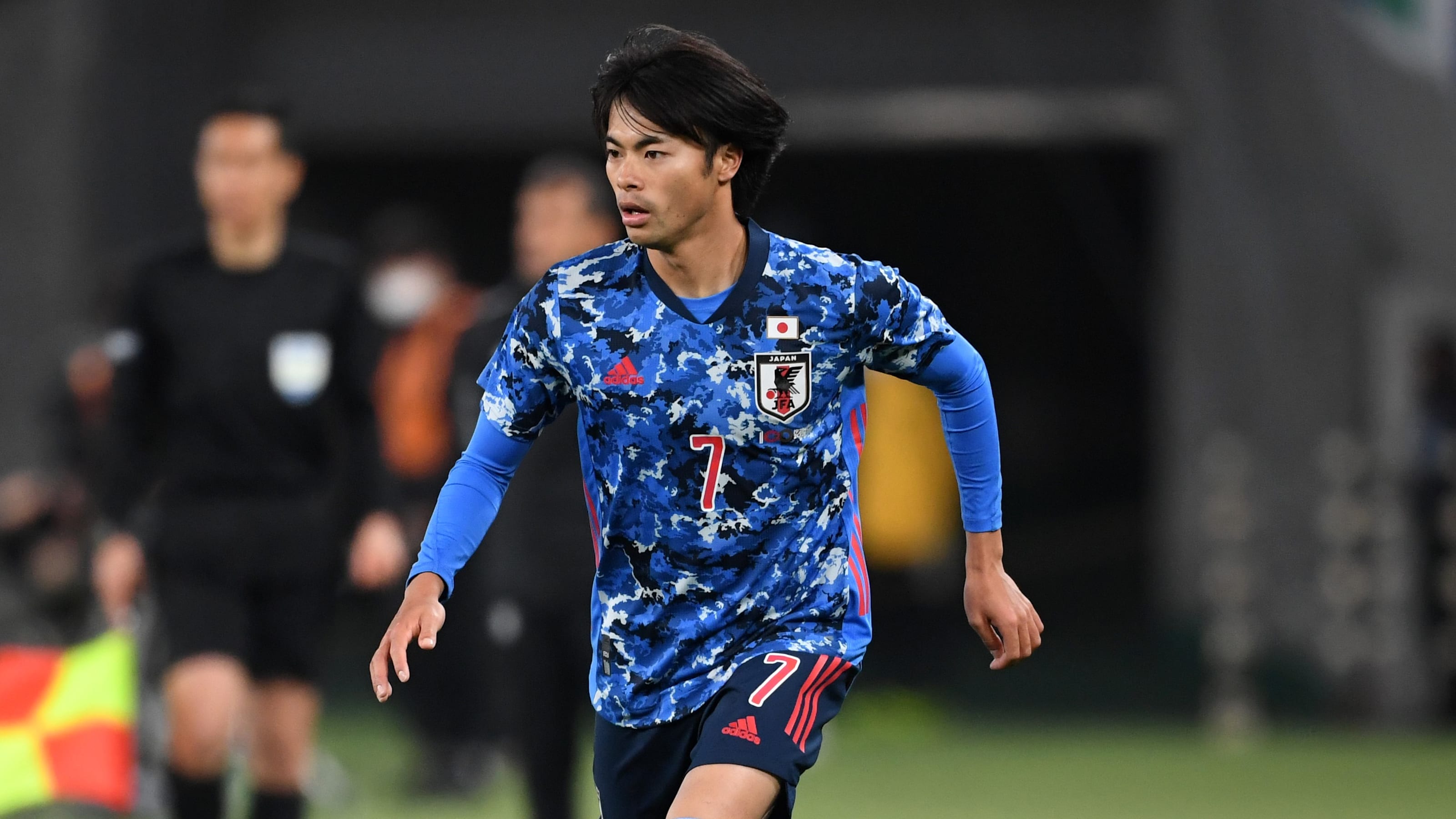 サッカー 東京五輪代表 三笘薫が川崎fからイングランド1部 ブライトンへ完全移籍 今季はベルギー1部へレンタル