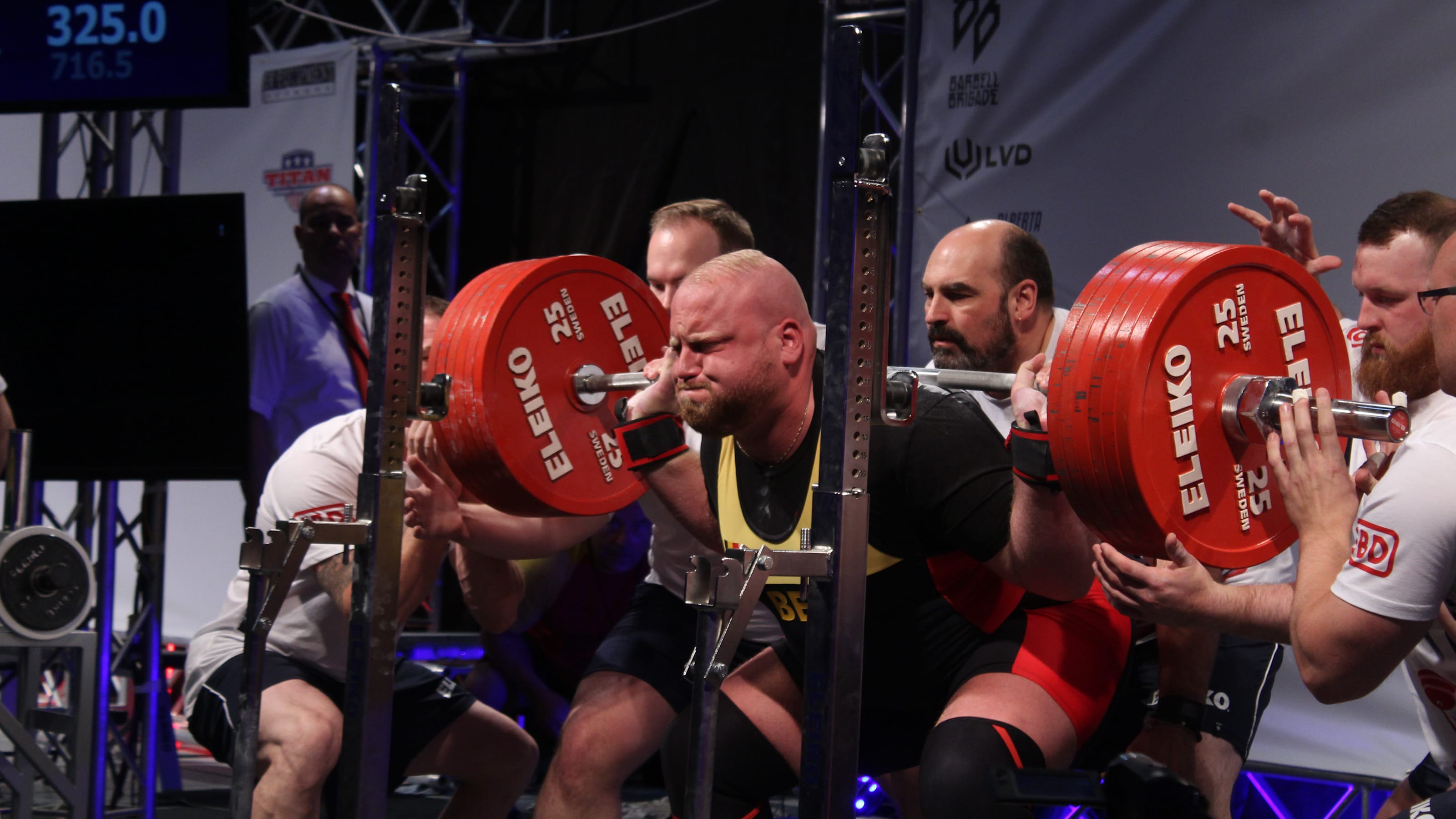 Your complete guide the World Powerlifting in Sweden