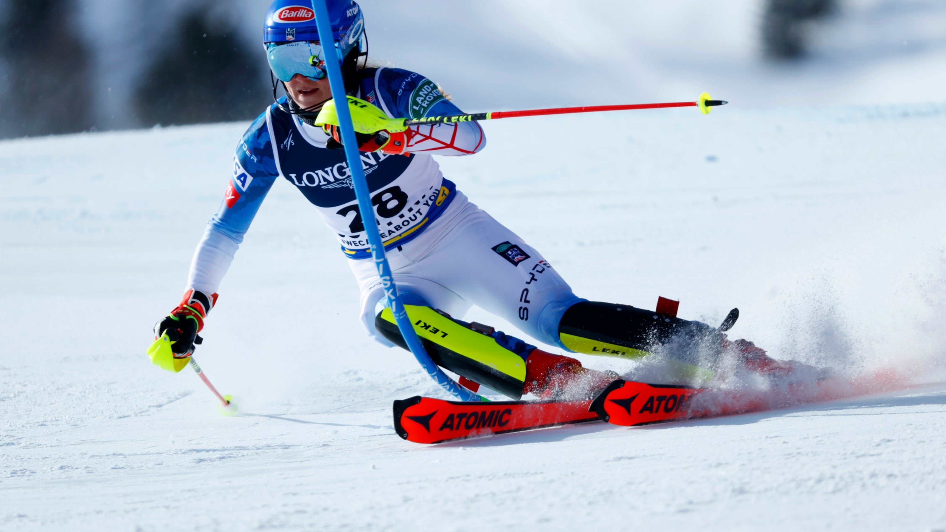 Mikaela Shiffrin Wins Combined Gold At 2021 World Championshipsy