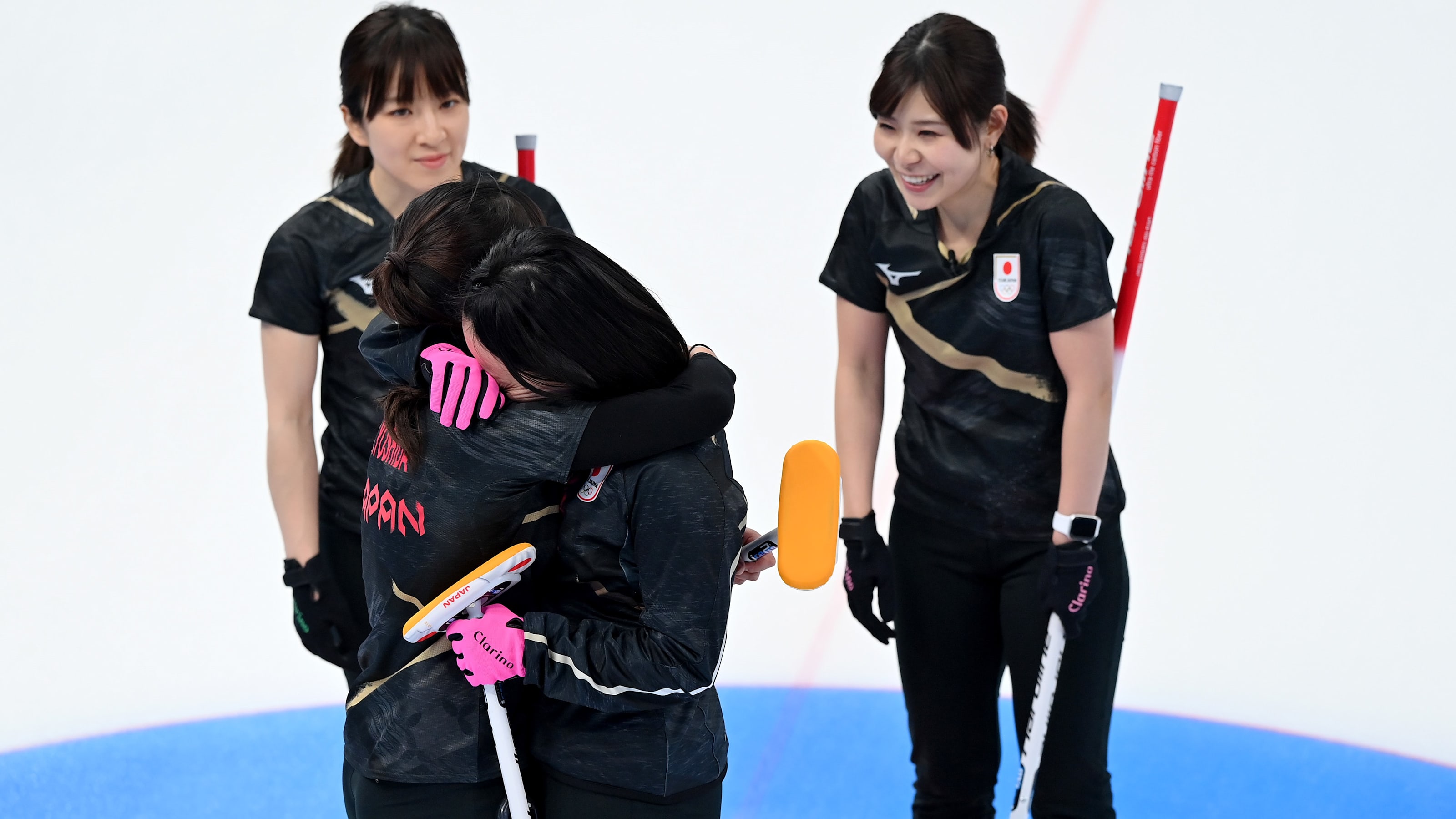 カーリング 北京22女子1次リーグ第12試合 ロコ ソラーレはスイス代表に敗れ5勝4敗も準決勝進出決定