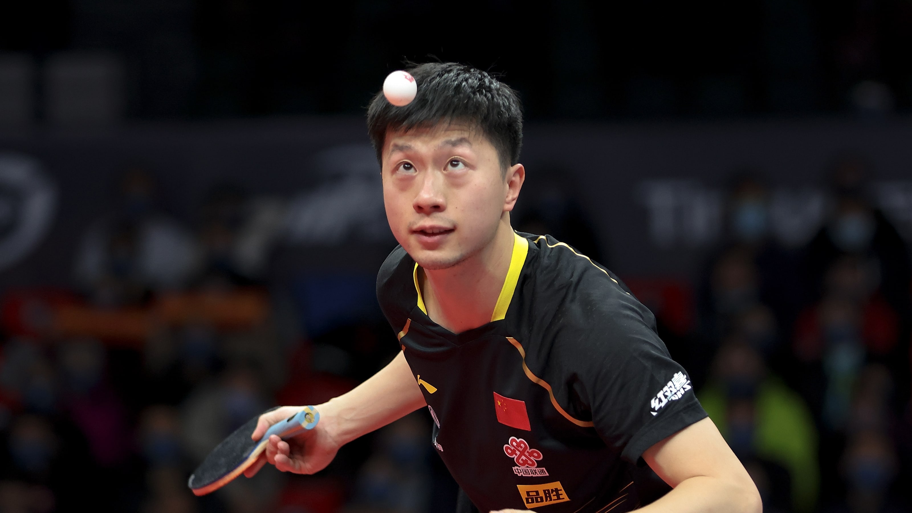 Ma Long Five Facts About The Olympic Mens Table Tennis Champion