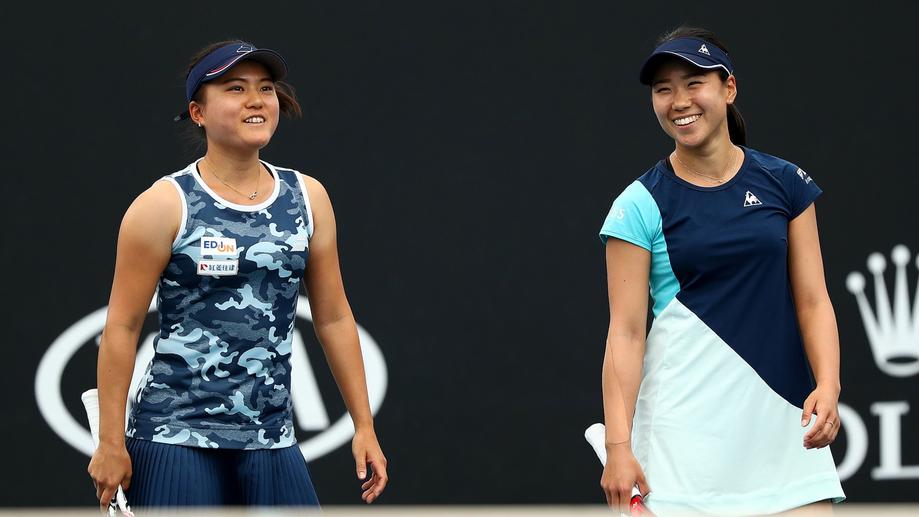 テニス Wta250イスタンブール選手権第5日 日比野菜緒 二宮真琴組が複8強進出