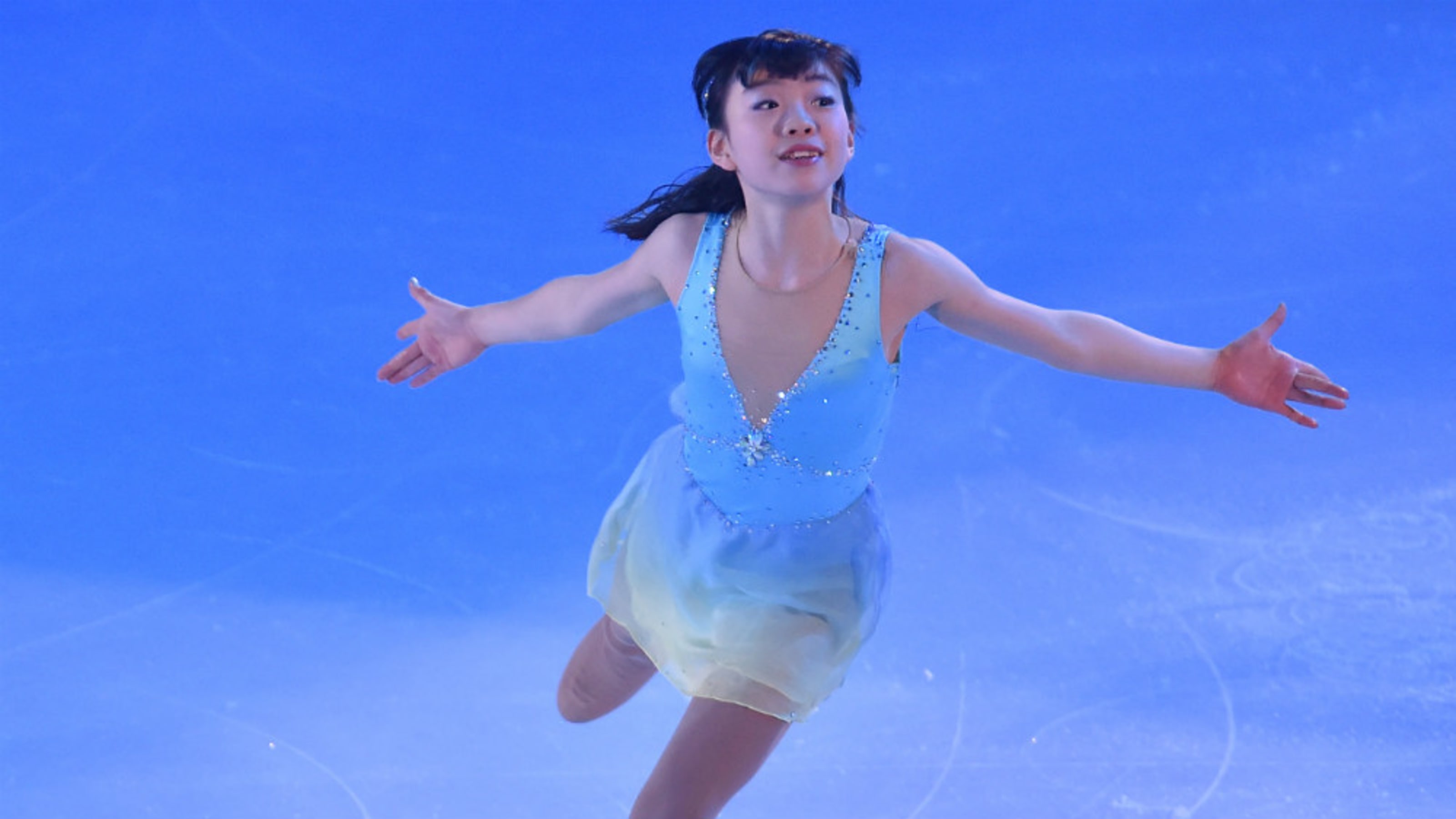 アスリートの原点 紀平梨花 ジャンプの申し子 は幼稚園時代に跳び箱8段を飛び 逆立ちで園内を歩いた