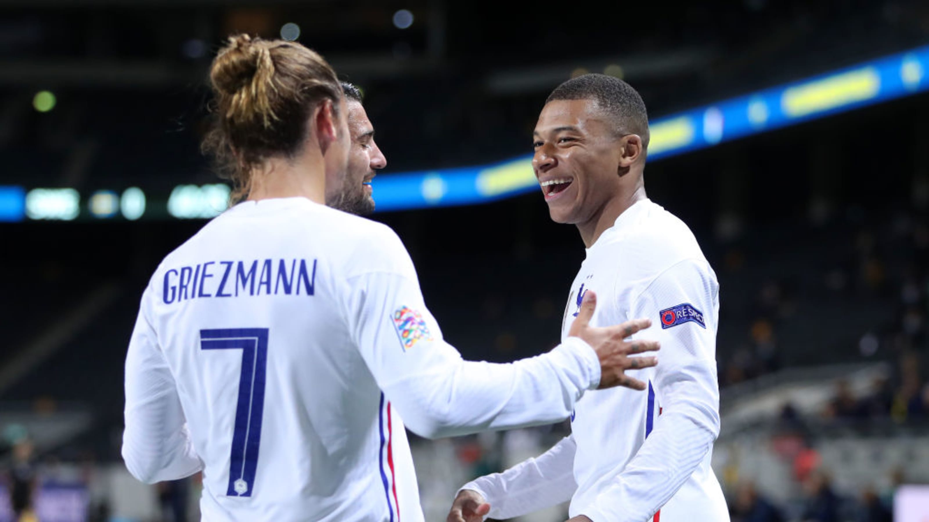 Kylian Mbappe Says Playing At Paris 24 Games Is A Priority The Olympics Are The Holy Grail Of Sport