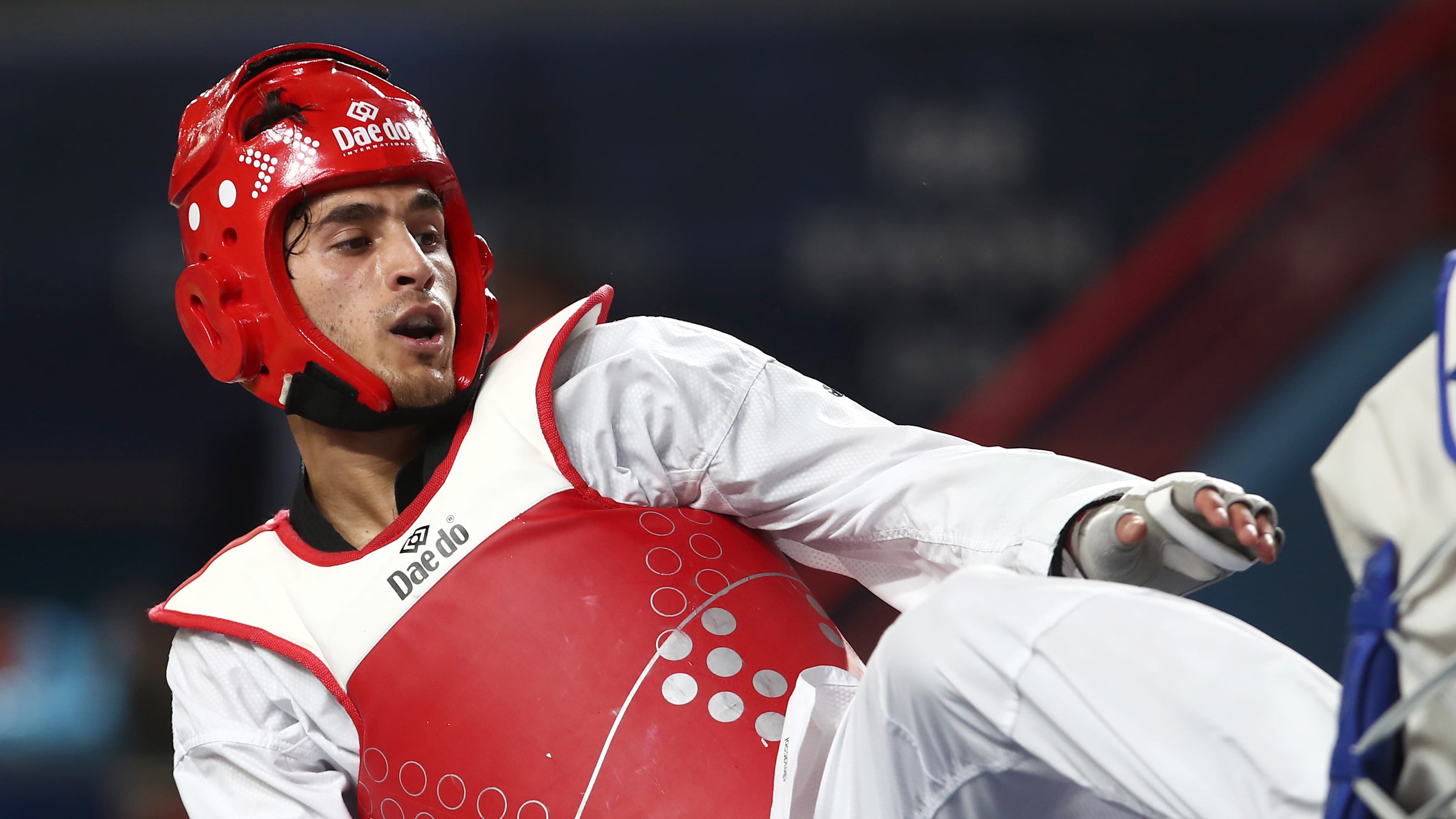 认识阿卜杜拉 塞迪奇 难民跆拳道运动员和奥运希望之星