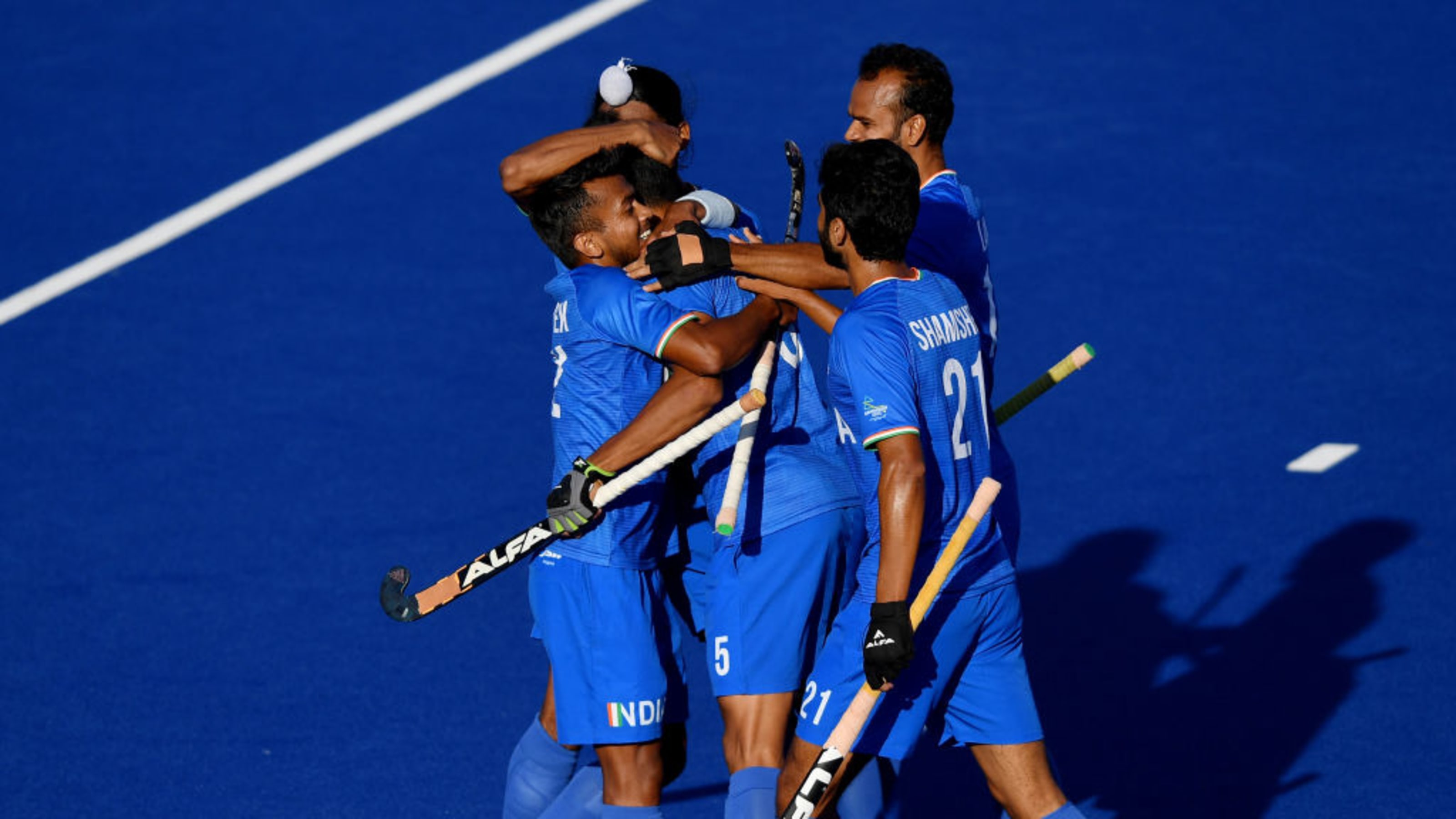 Australia Vs England Live Score Hockey
