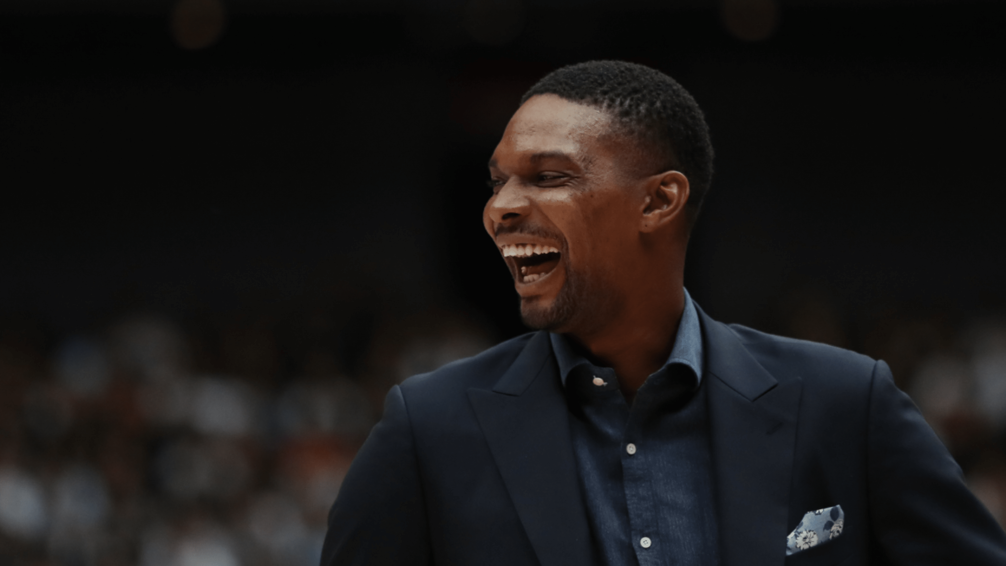 Nba Legend Chris Bosh Opens Up On Retirement And Mental Resilience