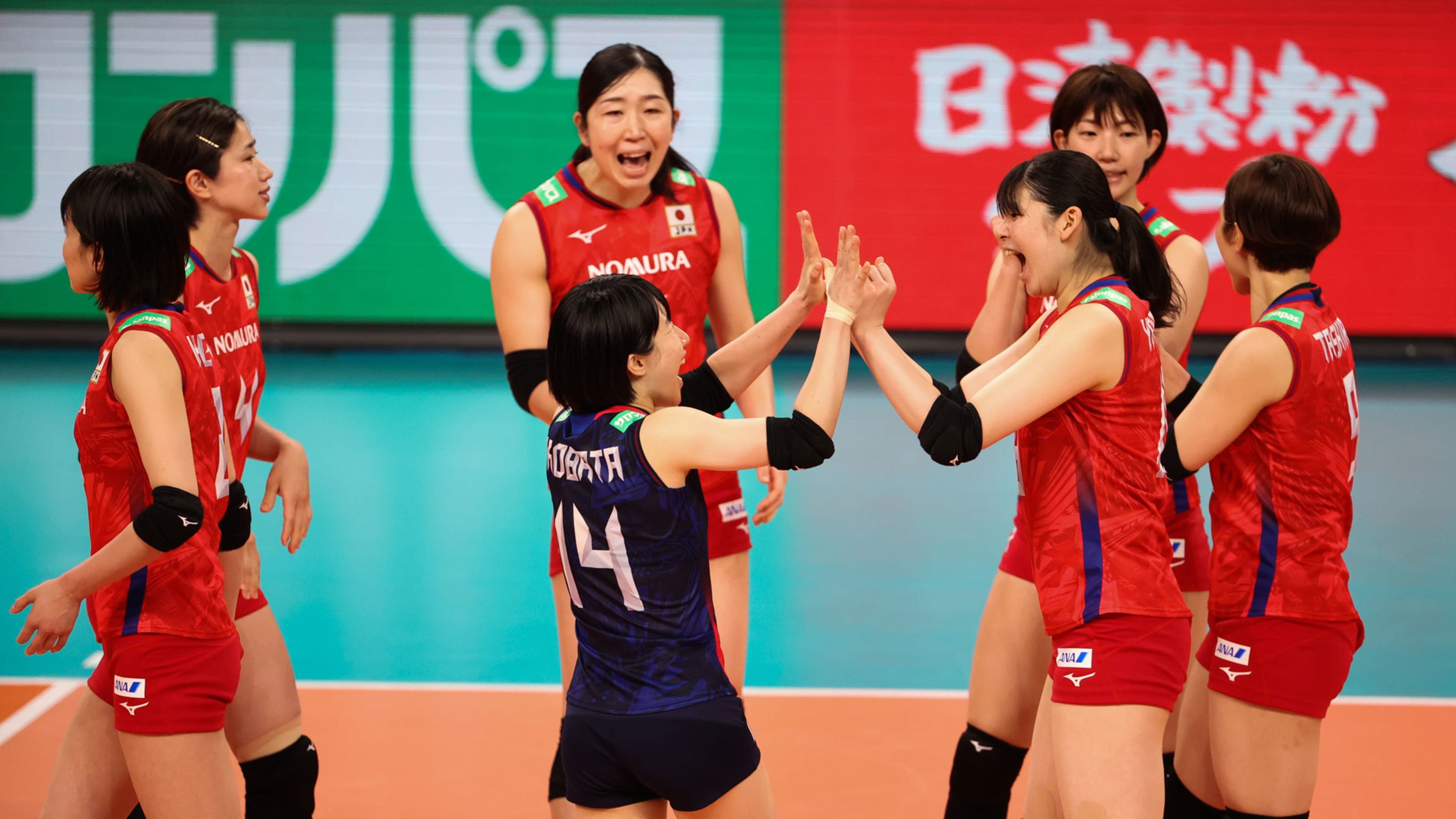 6月25日 バレーボールネーションズリーグ女子3位決定戦 日本vsトルコの放送予定 東京五輪前 最後の真剣勝負