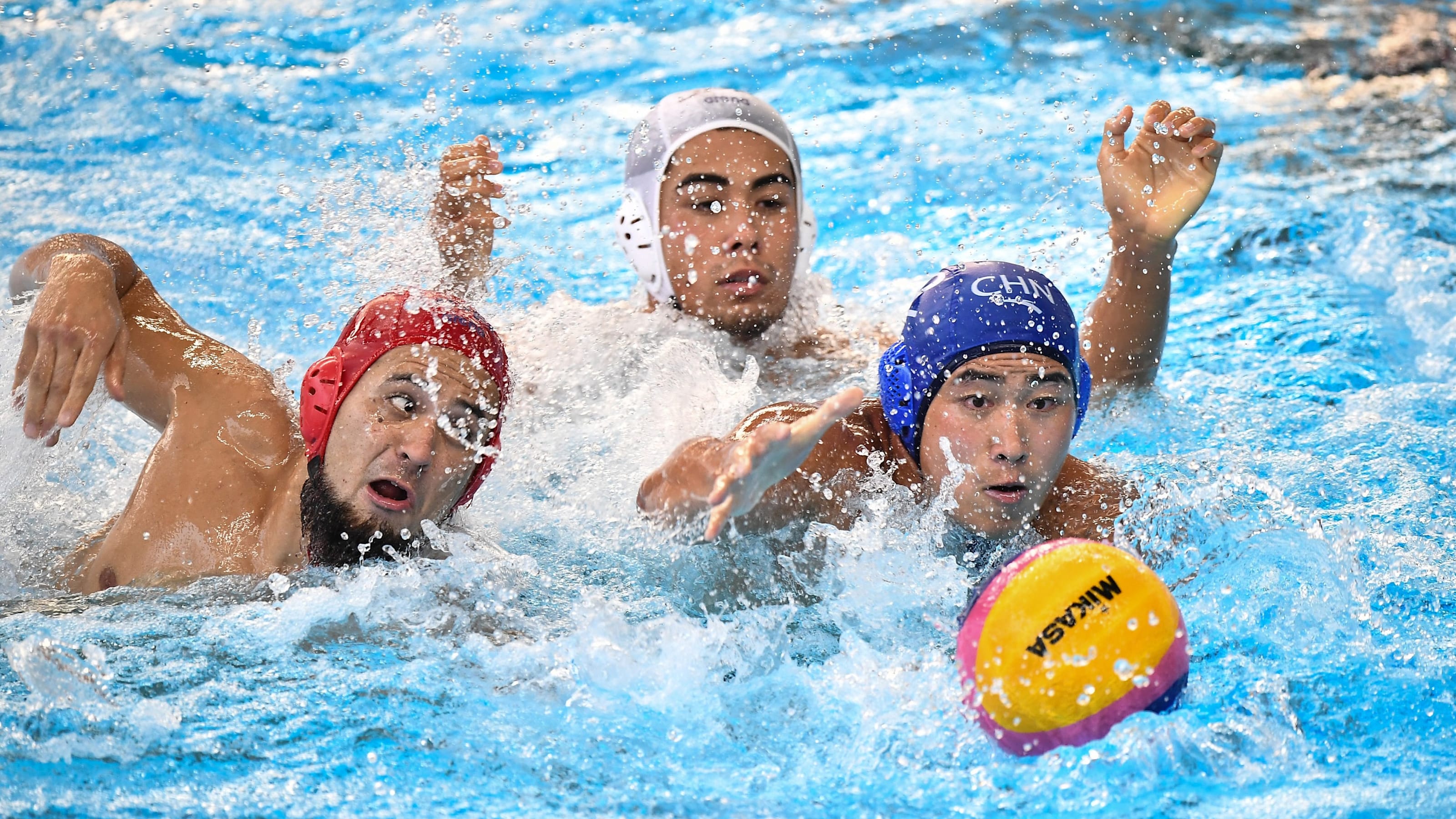 水球のルールを知って東京五輪を楽しもう 大会形式や注目選手について解説