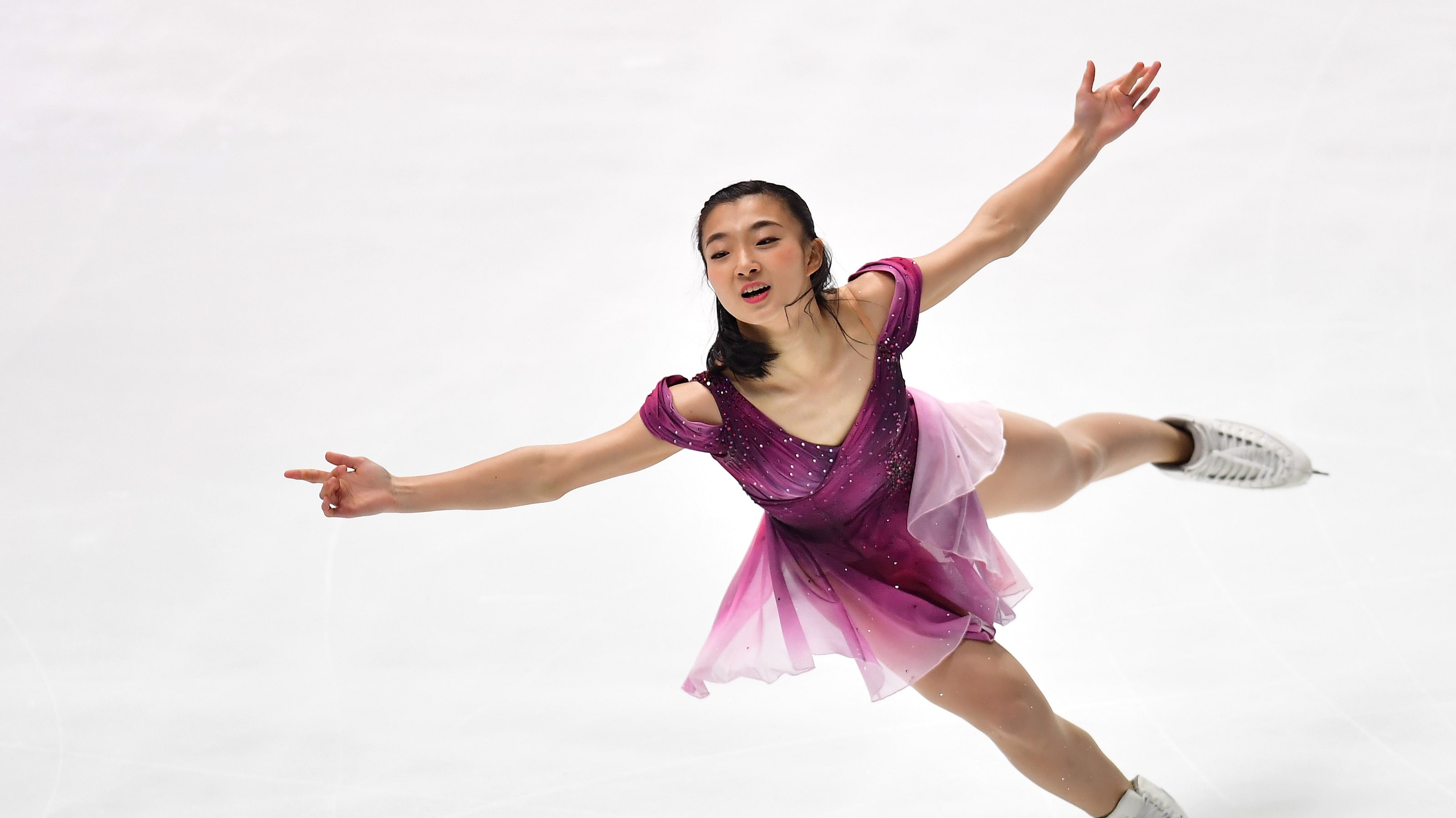 フィギュアスケート Gpシリーズ第1戦 アメリカ 坂本花織 ネイサン チェンら出場