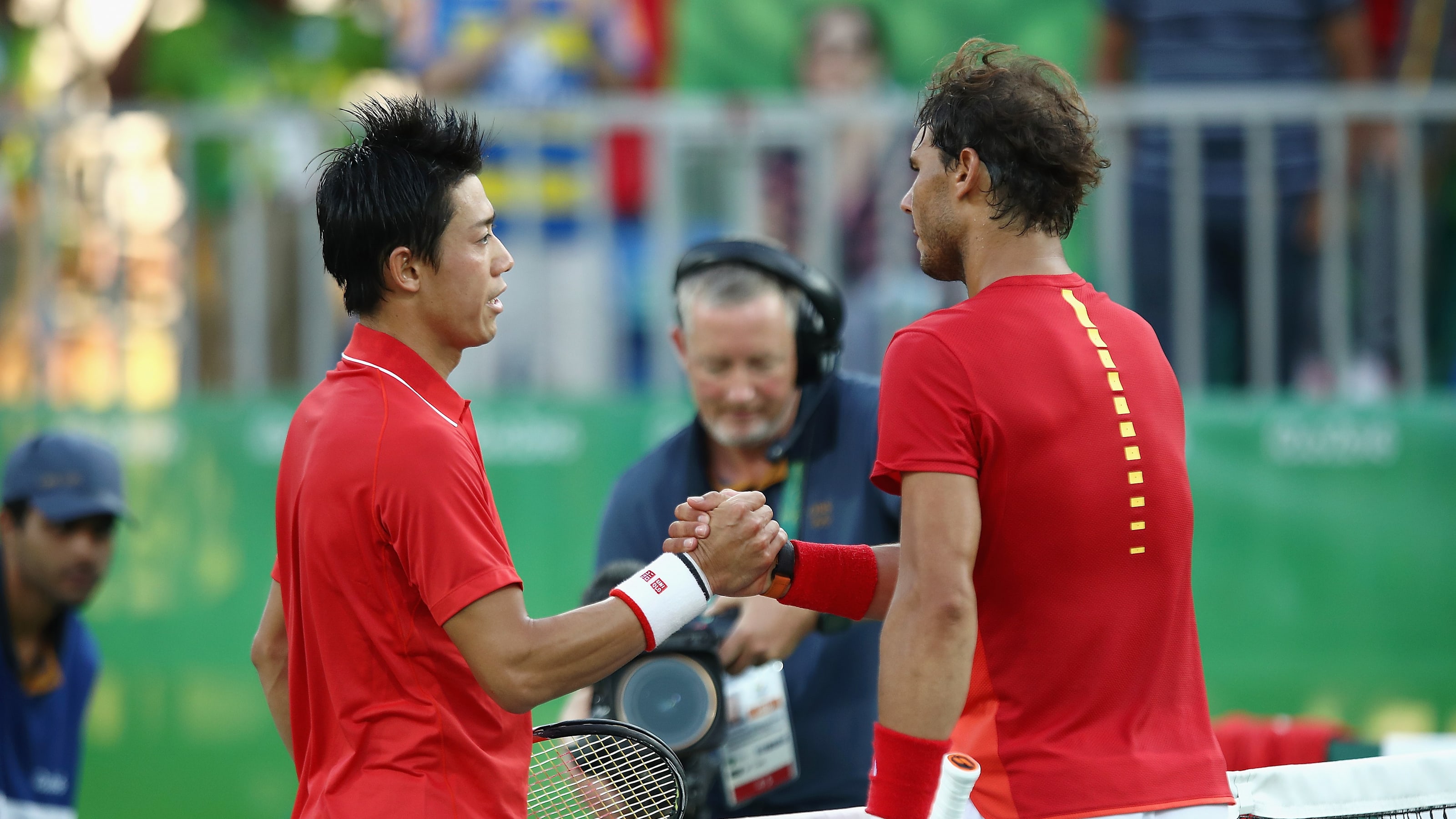 6月4日 火 全仏op 錦織圭vsラファエル ナダルの日程 放送予定 Olympic Channel