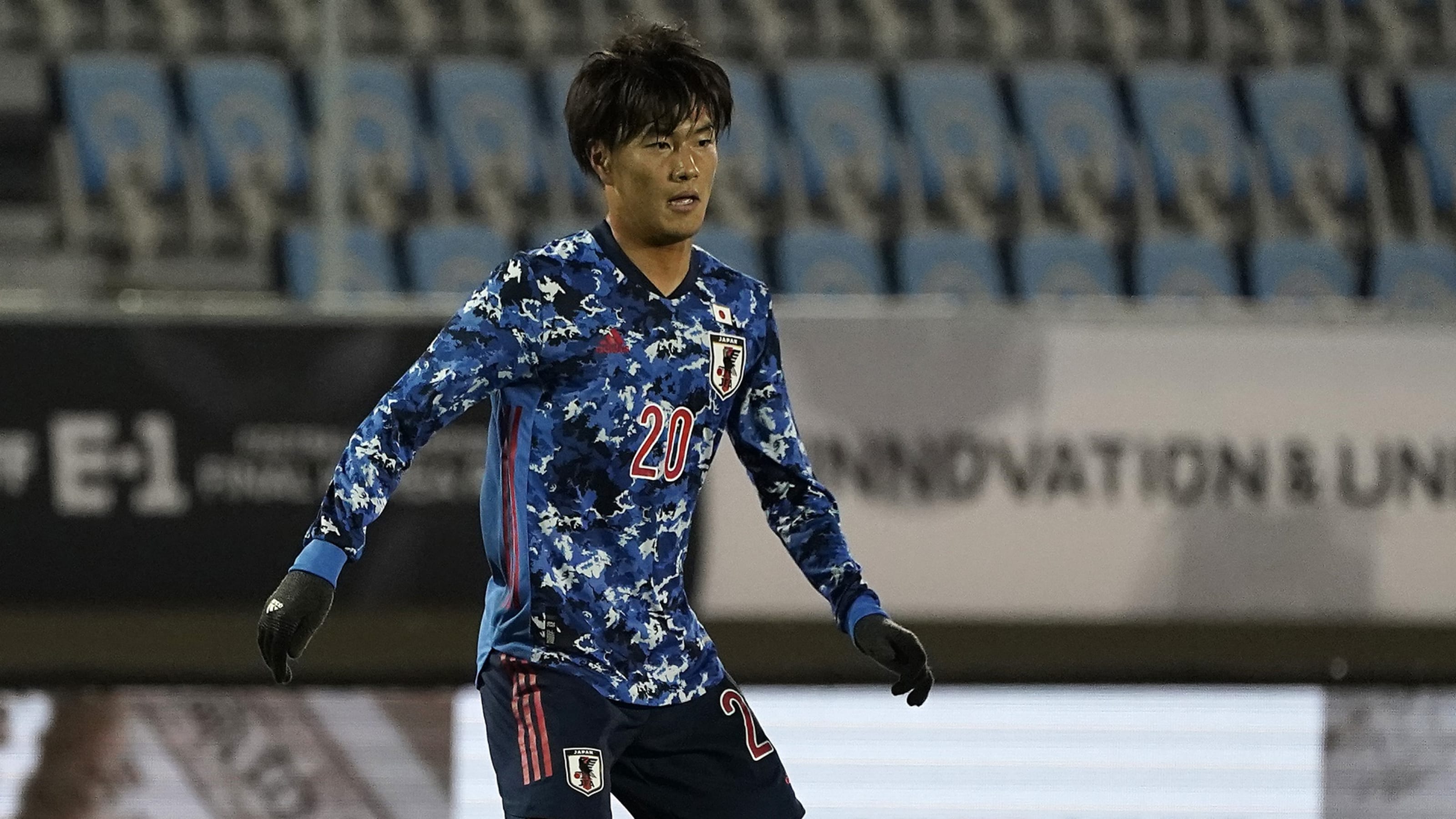 サッカー U 23日本代表fw小川航基 年は磐田にレンタルバック 背番号は9