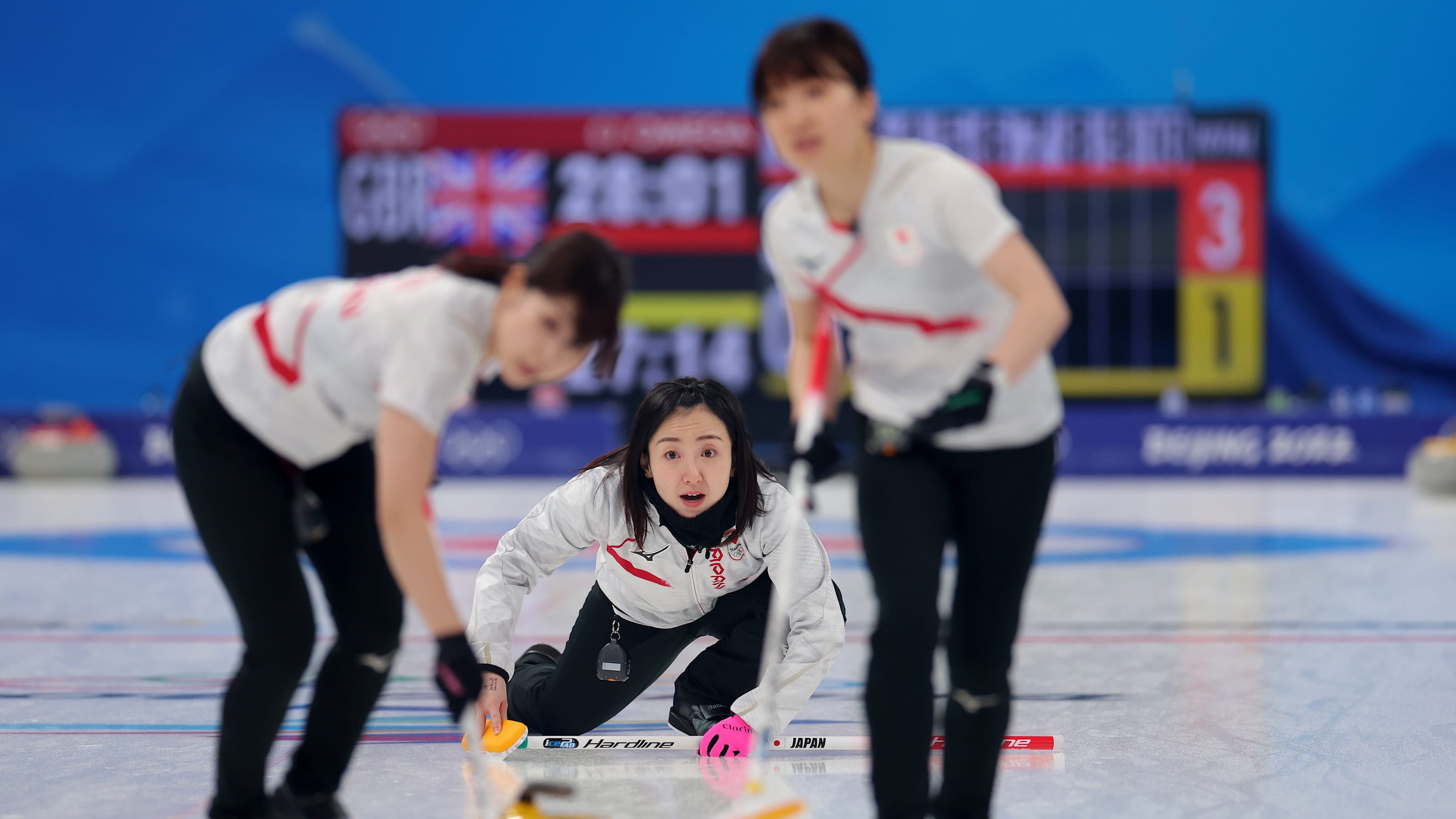 11月1日 カーリング Pccc第1日の放送予定 初代タイトルをかけて熱き戦いが始まる