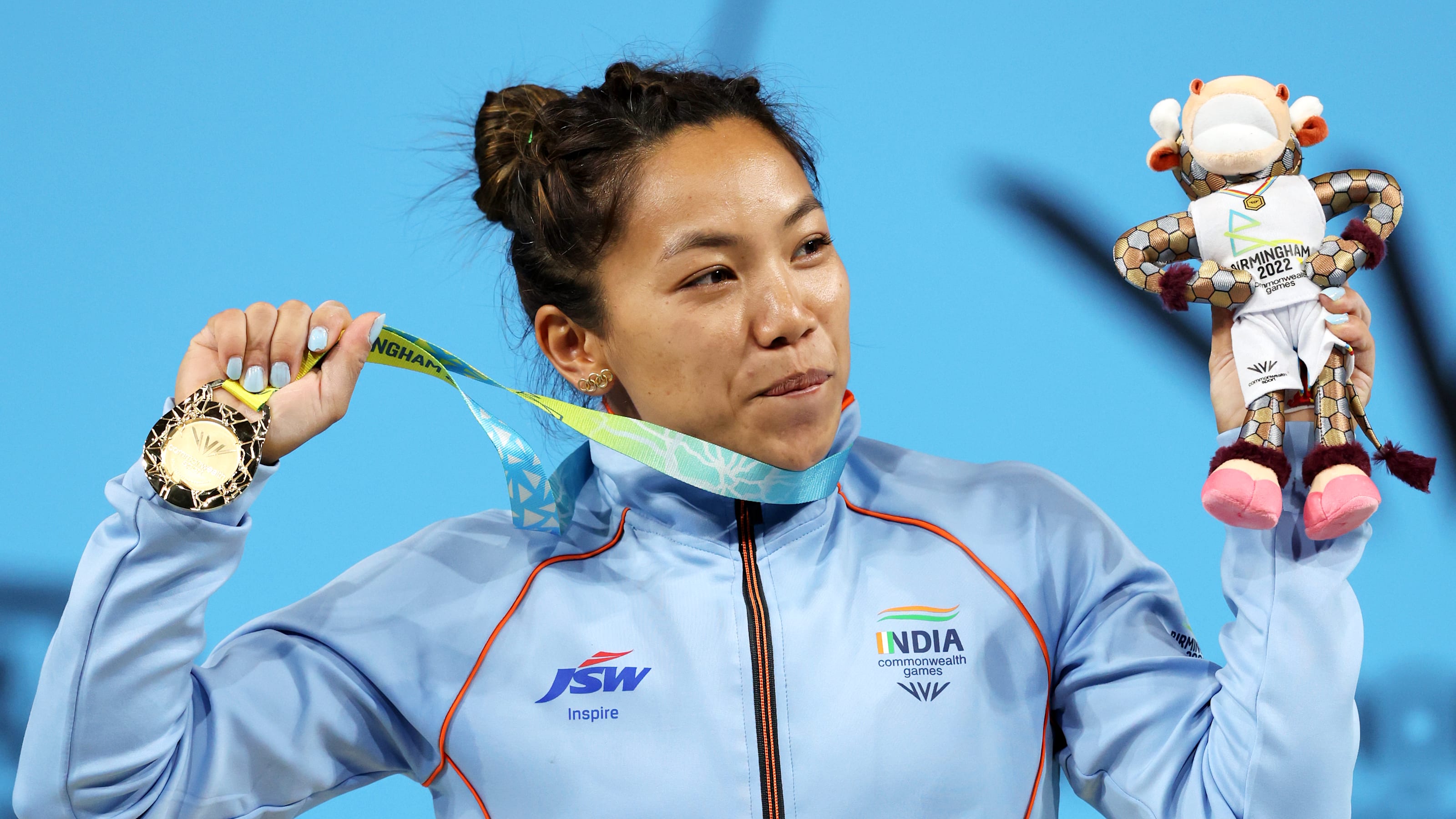 commonwealth games 2022: india medals tally