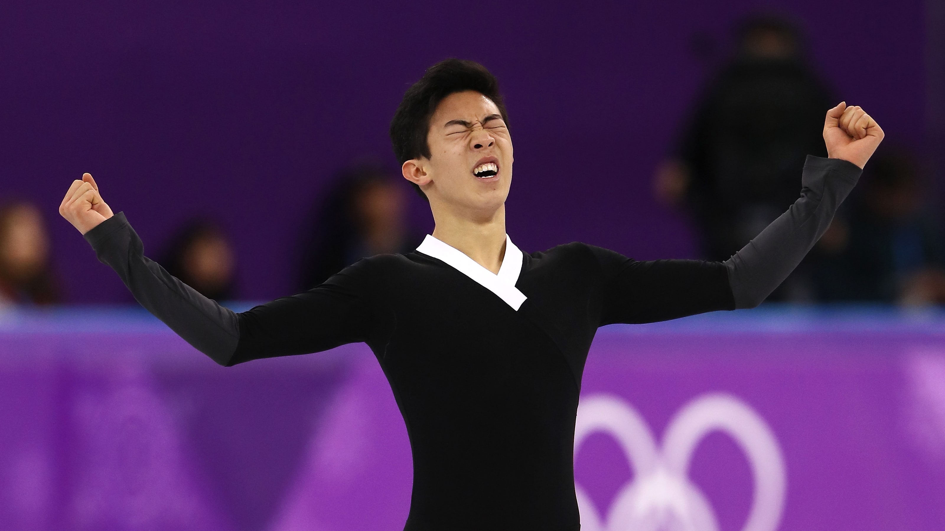 フィギュアスケート名場面 華麗なるオリンピック復活劇