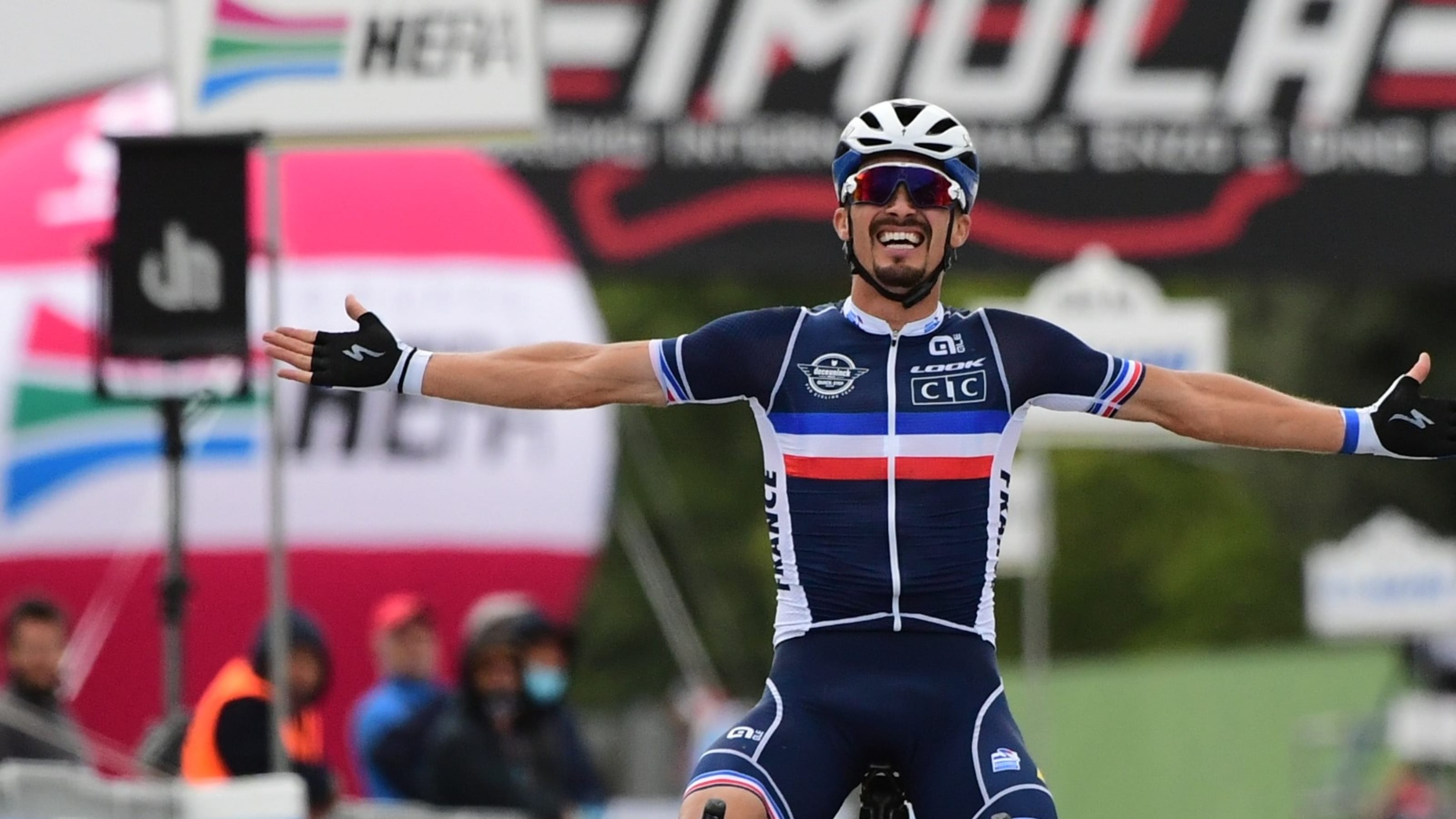 Rundt og rundt Sodavand edderkop Five things we learned from the 2020 UCI Road World Championships