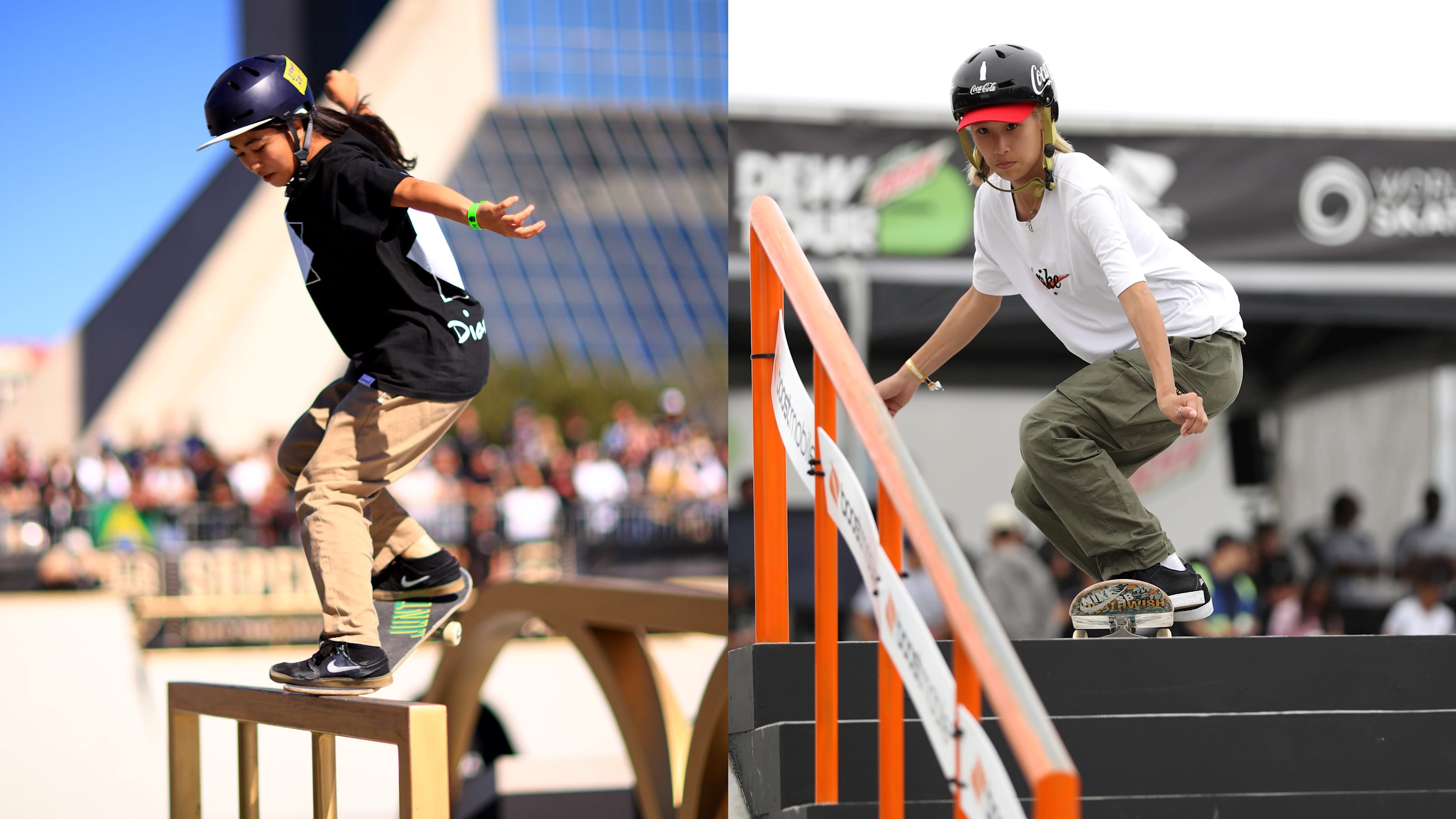 X Games 2022 × 山口歴 スケートデッキ-