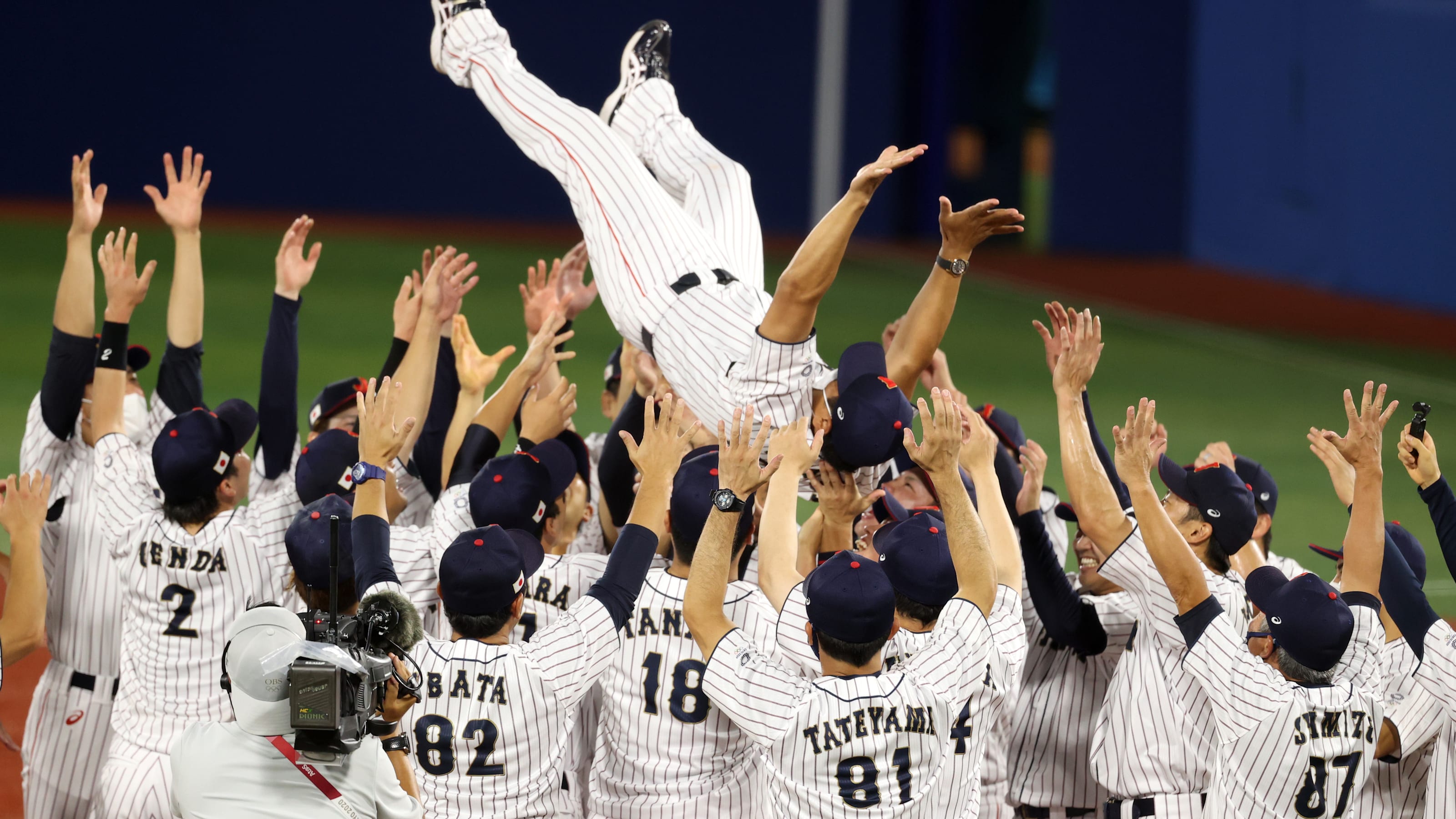 运动项目盘点 2020年东京奥运会棒球回顾