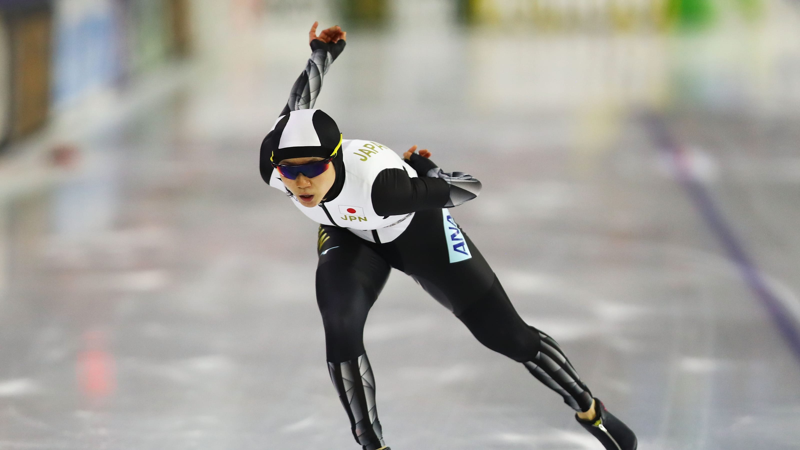 スピードスケート全日本選手権3日目 高木美帆が女子1000mで国内最高記録をマークし 総合首位スタート