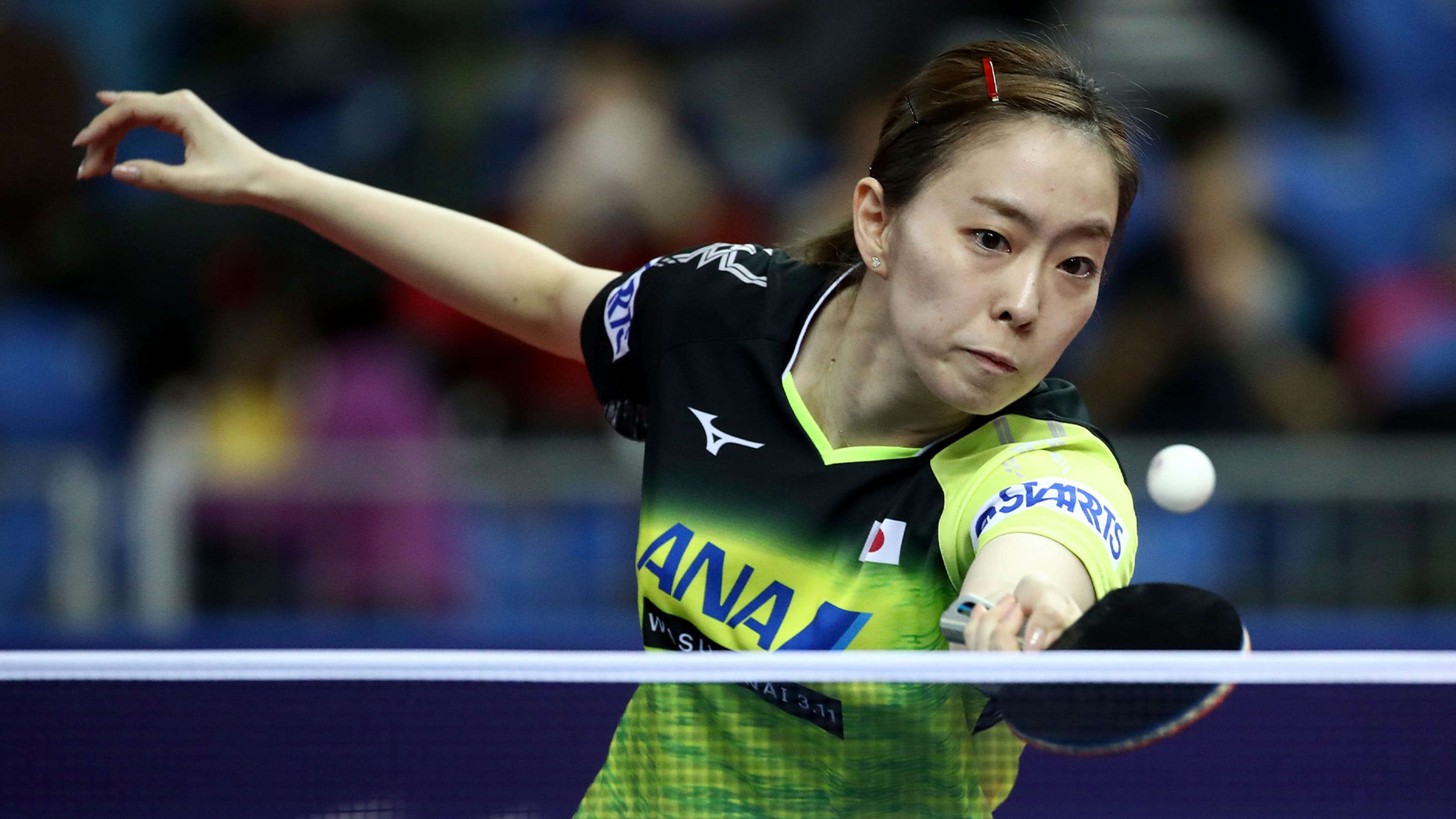 Ittfワールドツアー オーストラリアop5日目 石川佳純 伊藤美誠が準決勝敗退 混合ダブルスは準優勝