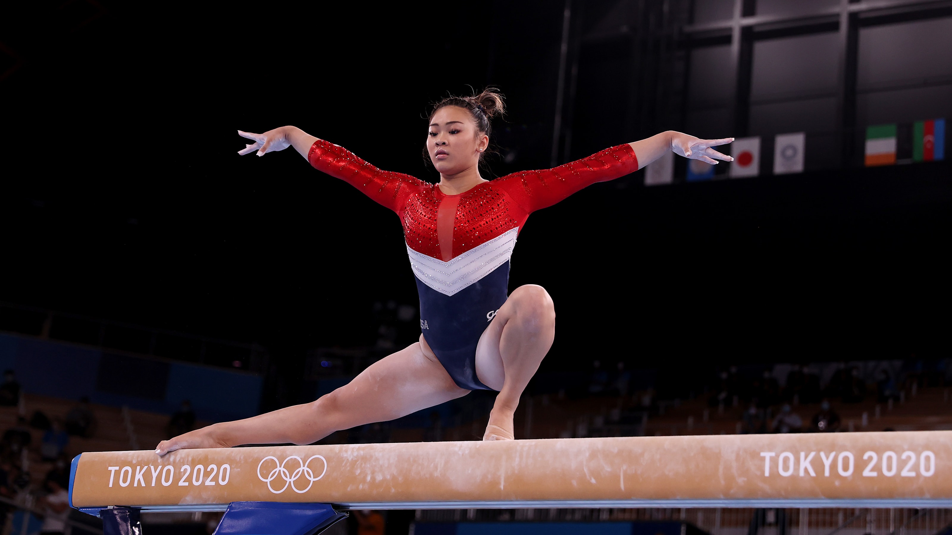 Presentation Du Concours General Feminin De Gymnastique Artistique A Tokyo Avec Melanie Djds