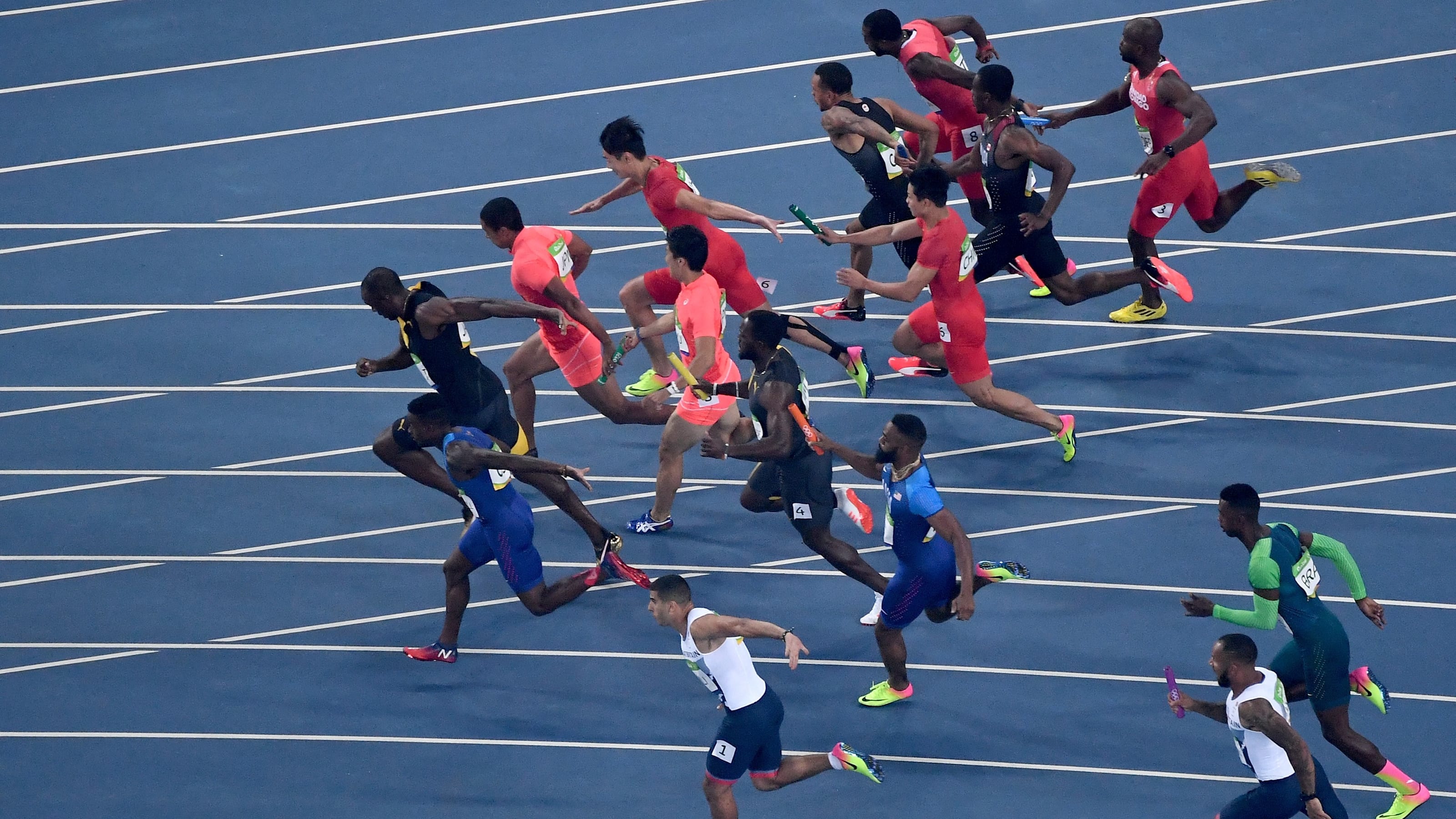 8月5日 東京五輪 陸上競技 男子4 100mリレー予選の放送予定 日本代表 2大会連続メダル獲得へ