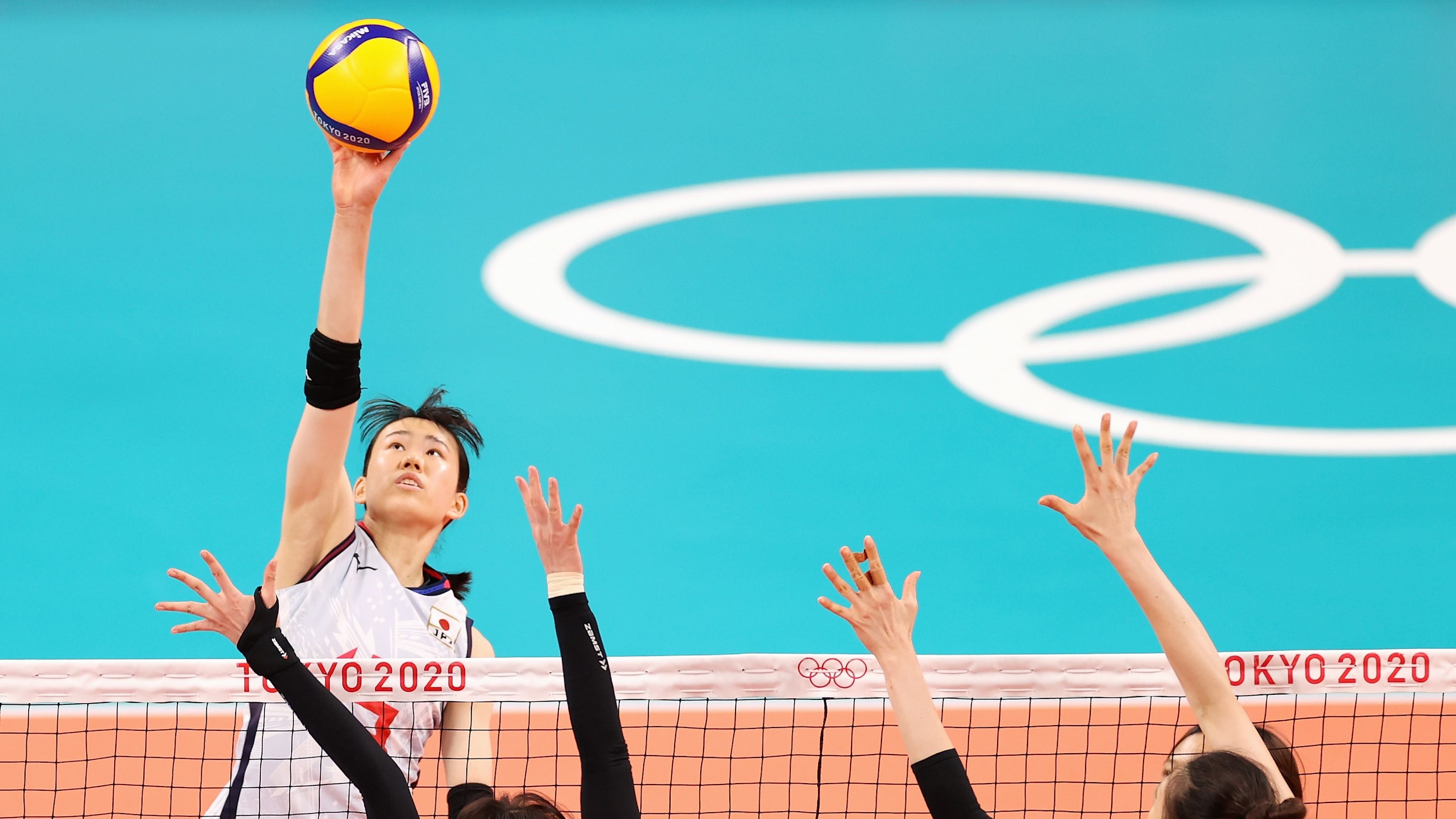9月25日開幕 バレーボール22女子世界選手権 日本vsコロンビアの放送予定 火の鳥nipponが初戦に臨む